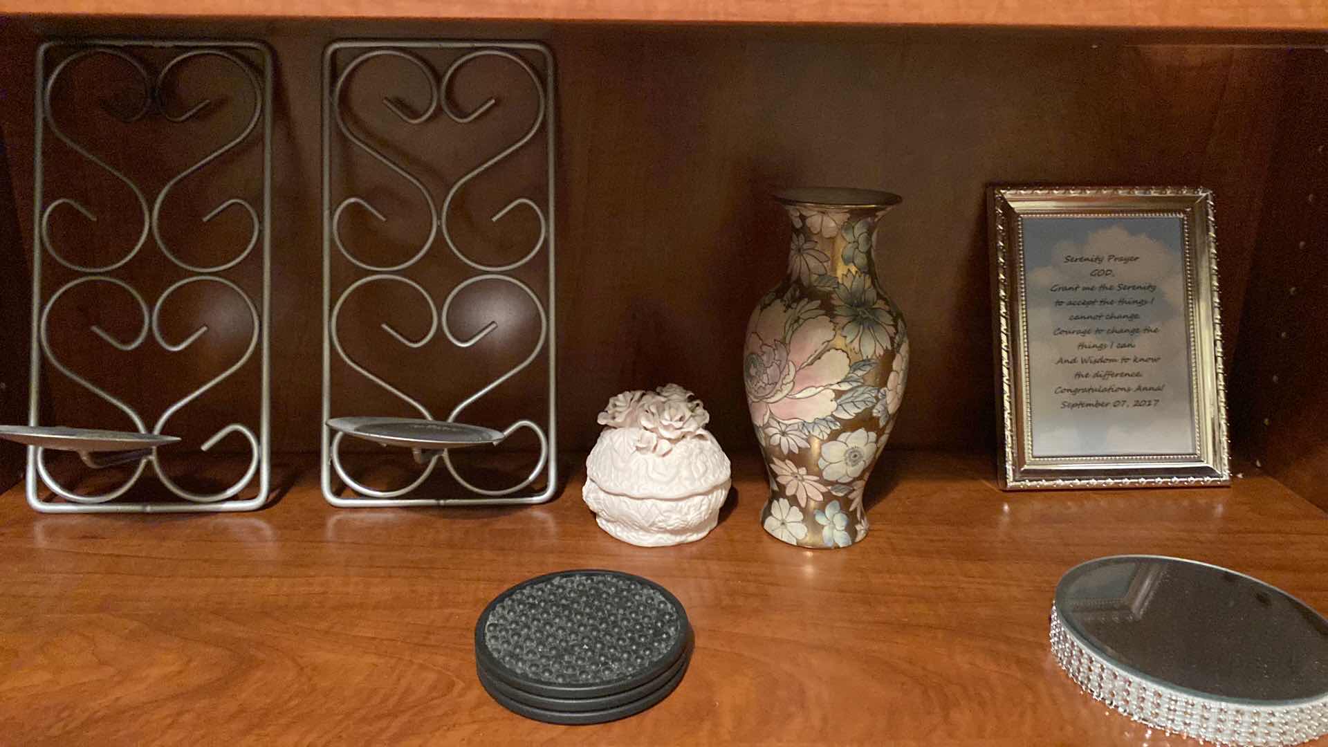 Photo 1 of ASSORTED HOME DECOR