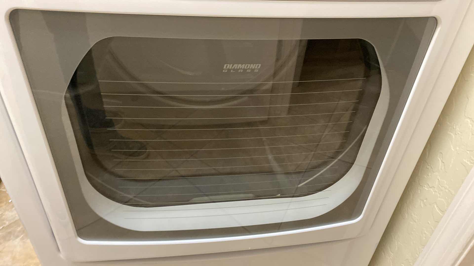 Photo 1 of LG GAS DRYER MODEL DLG7301WE