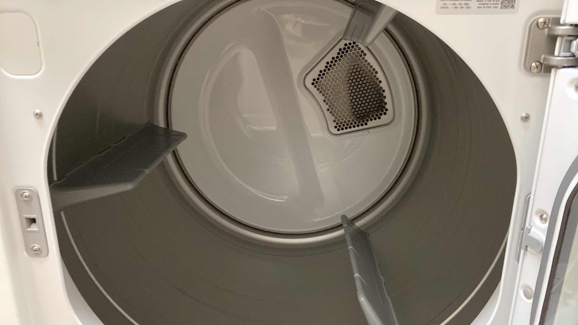 Photo 1 of LG GAS DRYER MODEL DLG7301WE