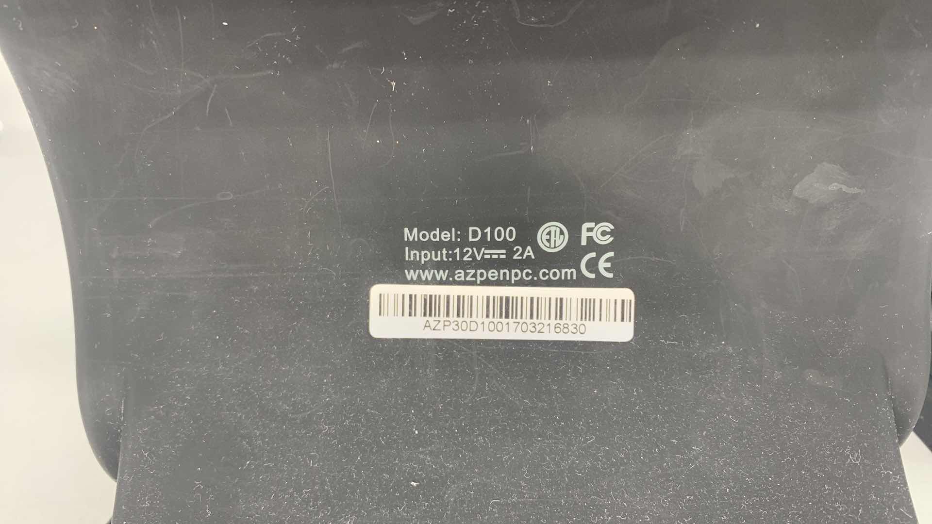 Photo 1 of AZPEN D100 QI WIRELESS CHARGER LAUNCHER FOR IPHONE X / IPHONE 8 / PLUS