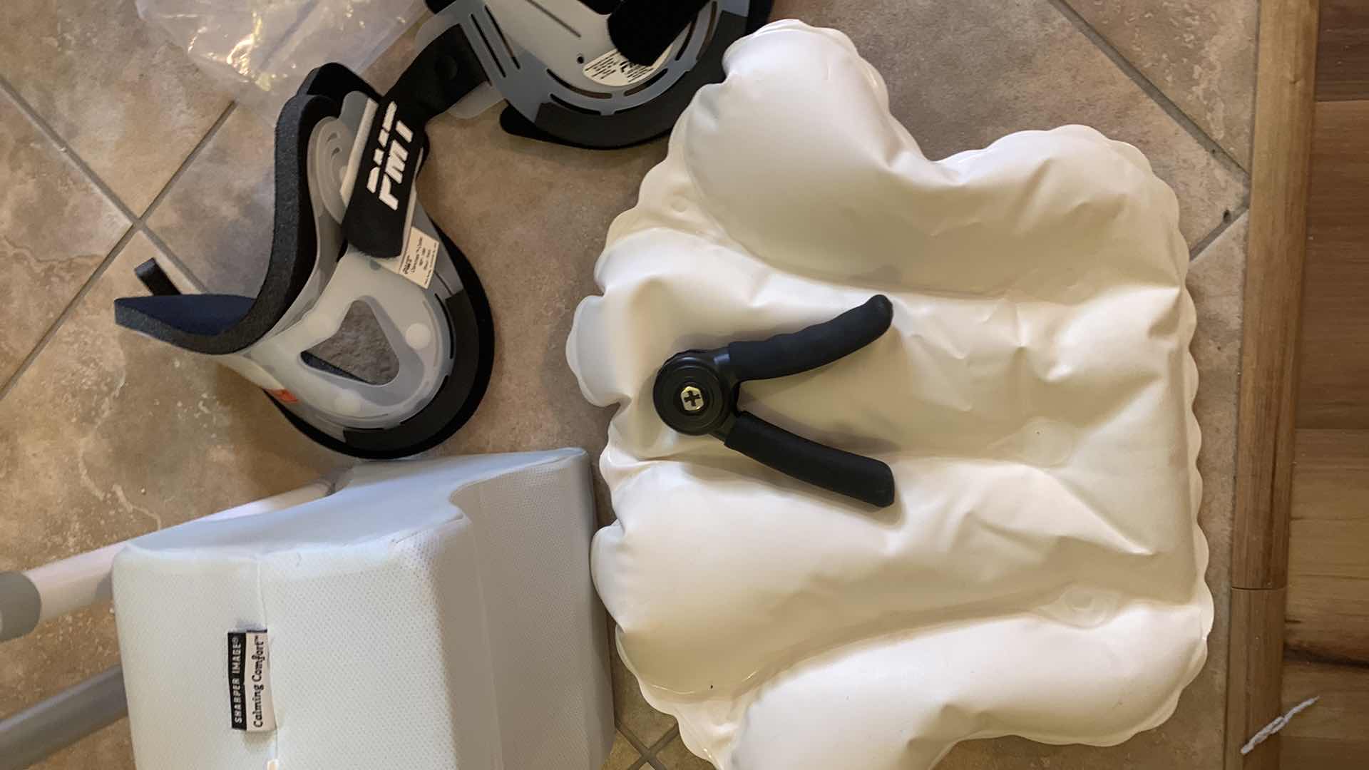 Photo 1 of MEDICAL SUPPLIES - WALKER, POTTY SEAT, STAND ASSIST AND MORE