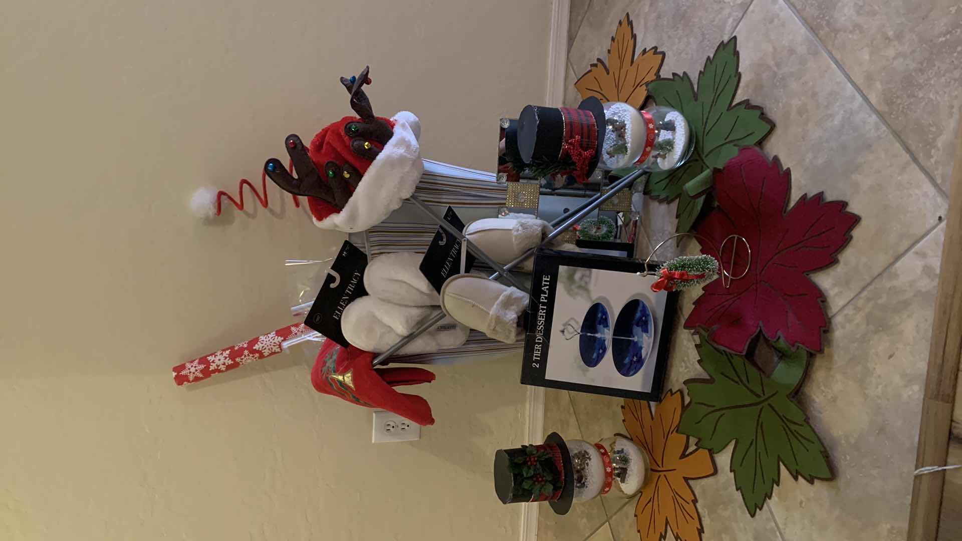 Photo 7 of MISCELLANEOUS HOME DECOR AND ACCESSORIES ASSORTMENT