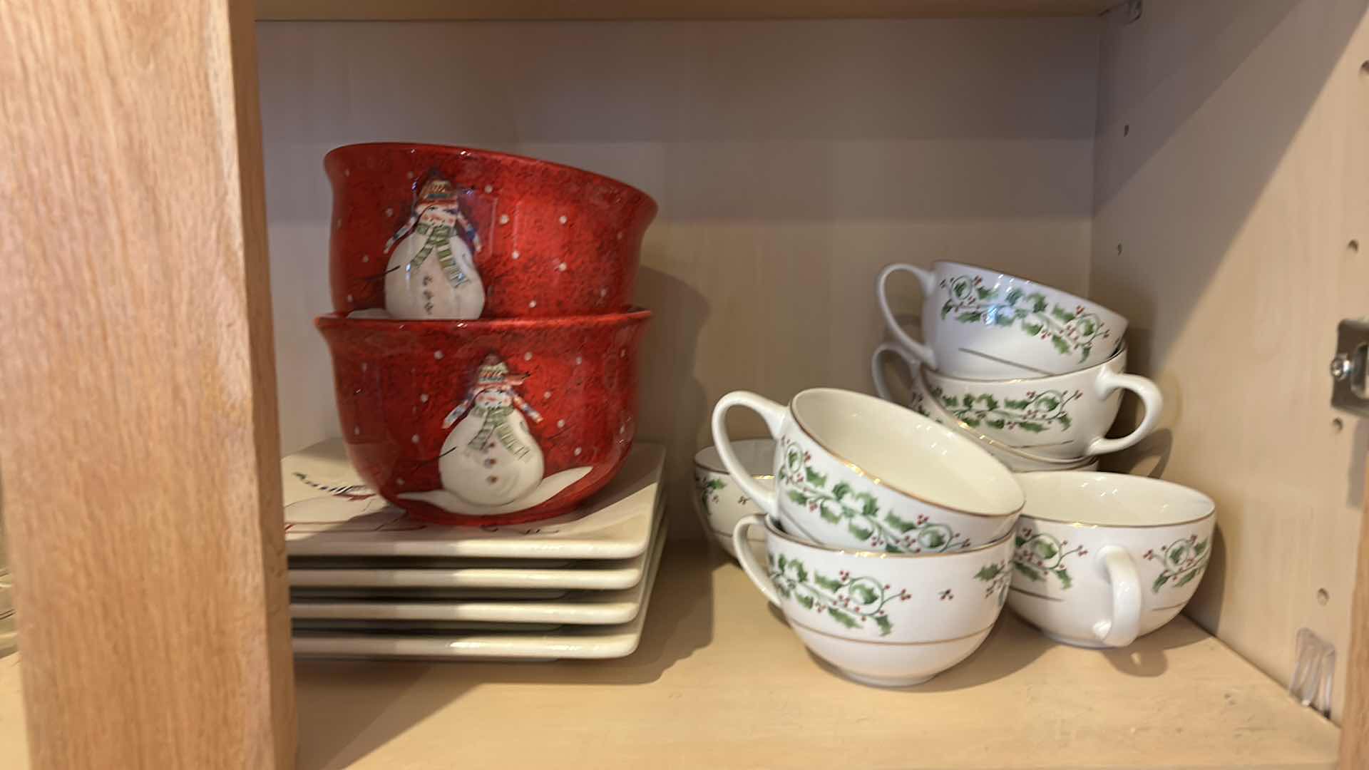 Photo 1 of CONTENTS IN KITCHEN CABINET