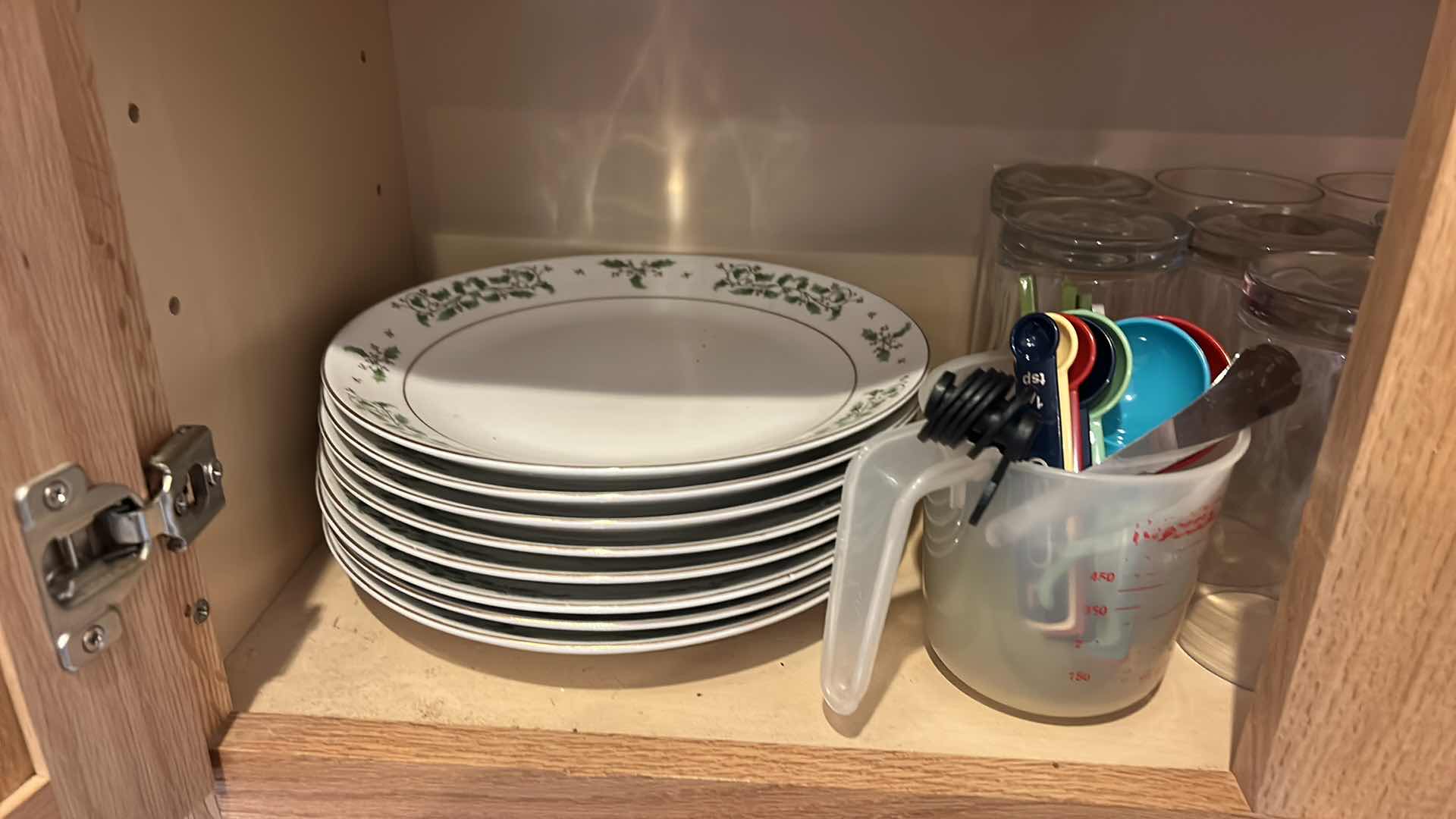 Photo 6 of CONTENTS IN KITCHEN CABINET