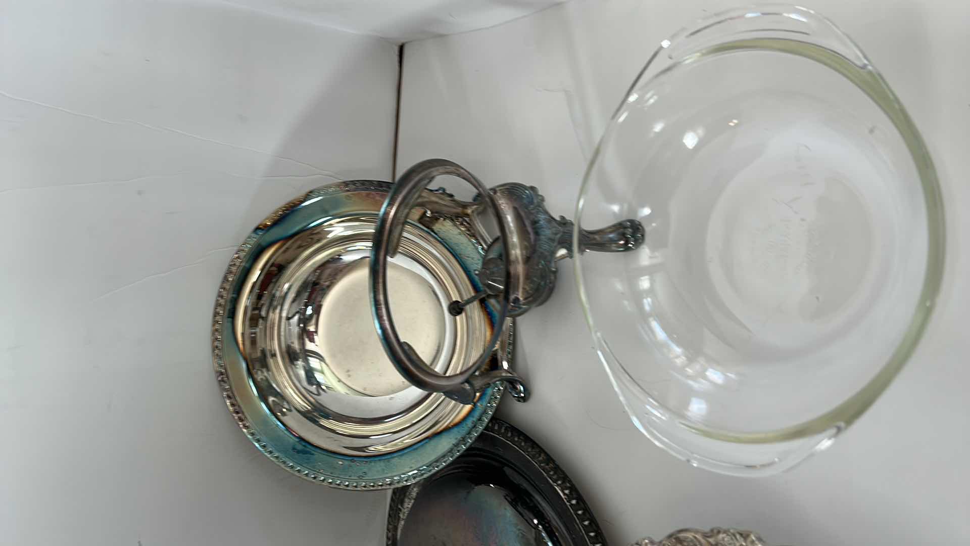 Photo 6 of SILVER PLATED ASSORTMENT