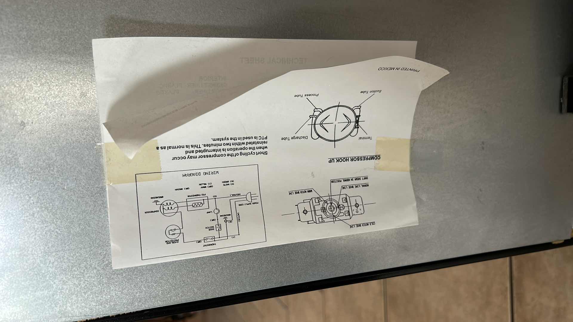 Photo 1 of KENMORE WINE FRIDGE 19” x 21” x H33.5” (CONTENTS NOT INCLUDED)