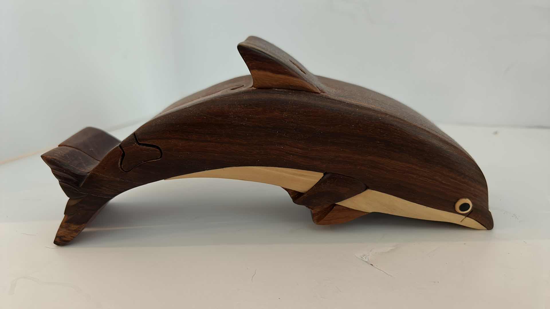 Photo 3 of 3 PIECE WOOD SCULPTURES