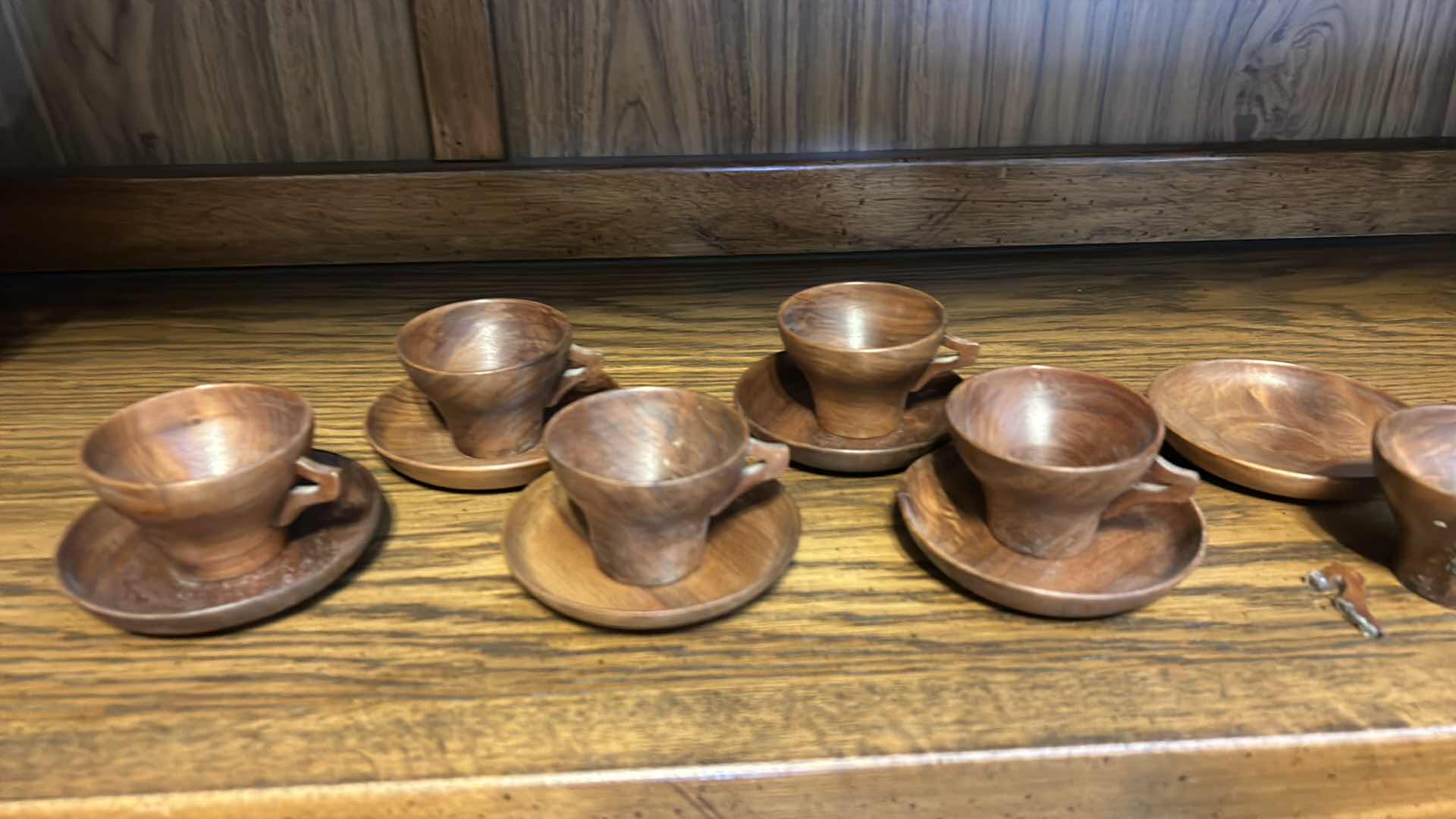 Photo 1 of WOOD HOME DECOR ASSORTMENT LARGEST 18” WIDTH