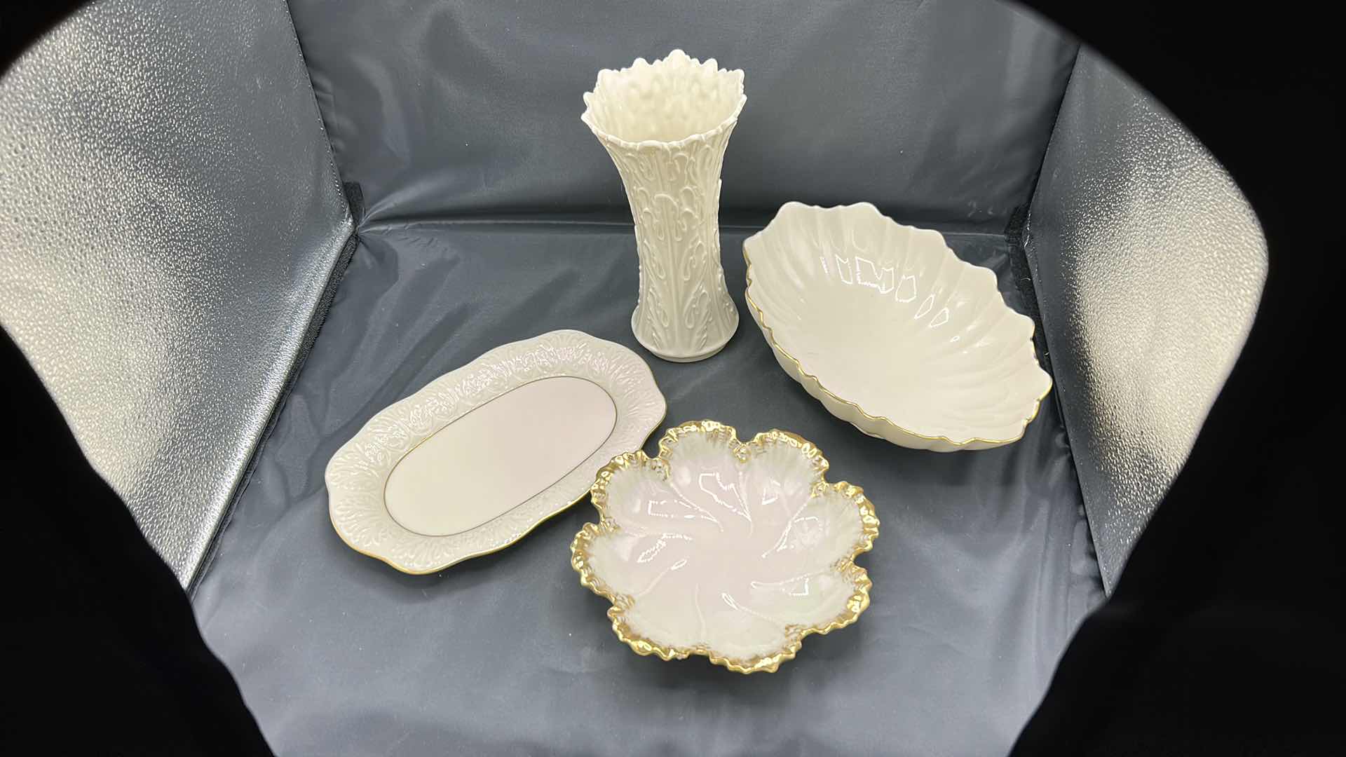 Photo 1 of 4 - LENOX FINE PORCELAIN PIECES