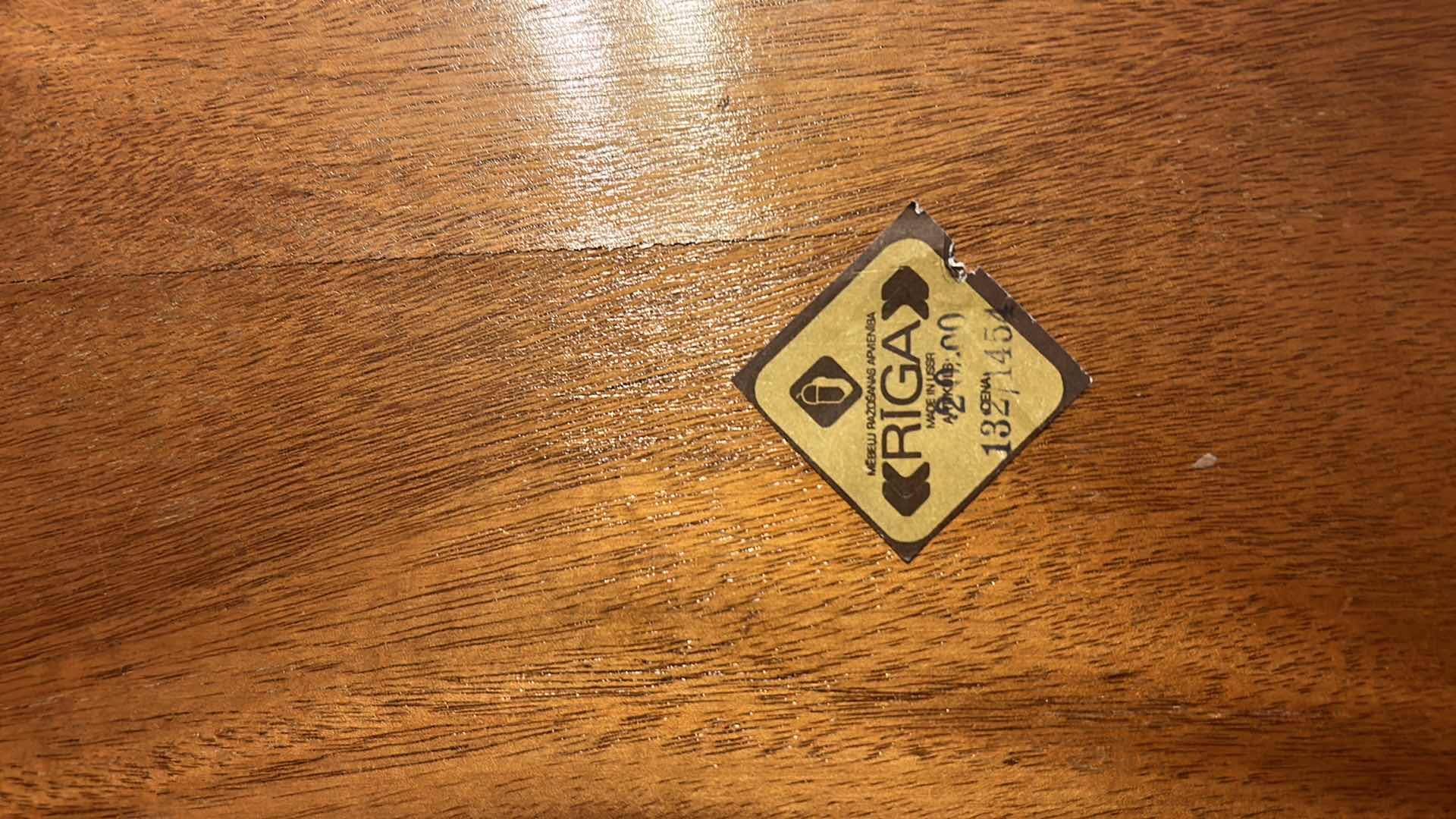 Photo 1 of ARTWORK ON WOOD, 3 PIECES, LARGEST 24” x 12”