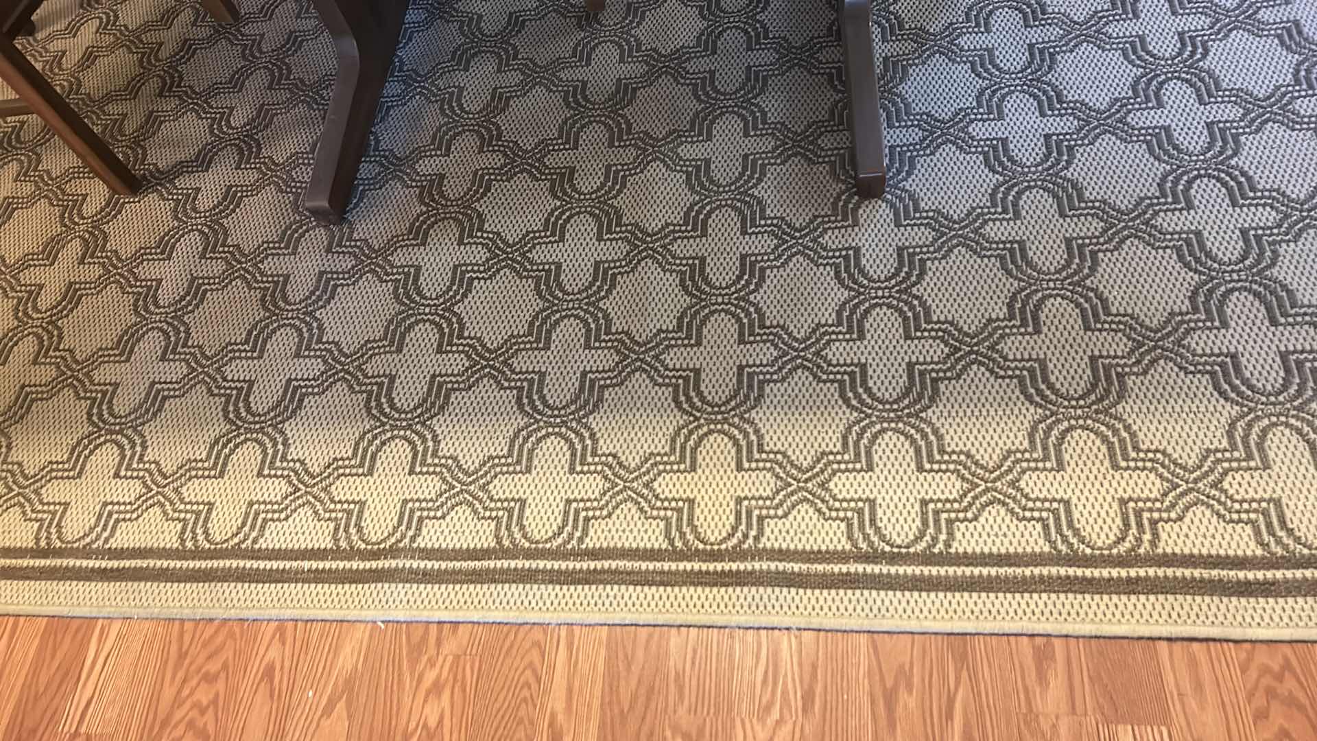 Photo 1 of INDOOR OUTDOOR CARPET 102” x 77”