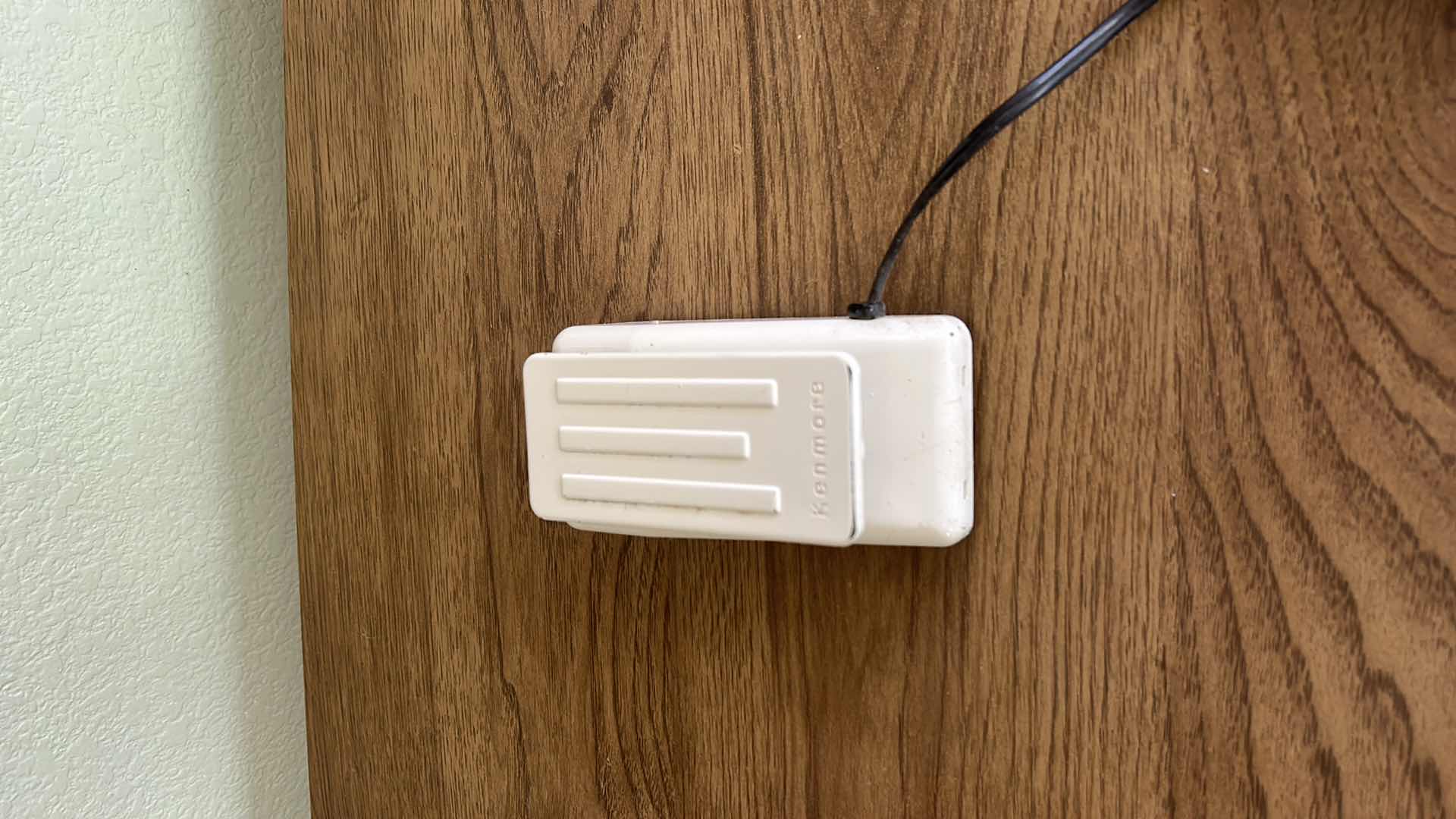 Photo 1 of VINTAGE SEWING TABLE AND CHAIR WITH KENMORE SEWING MACHINE AND ACCESSORIES