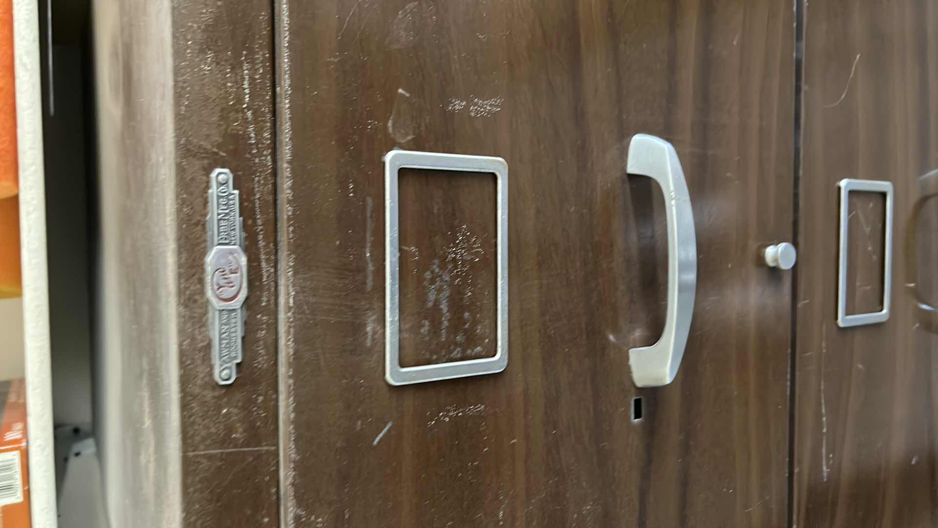 Photo 1 of 4 DRAWER METAL FILING CABINET