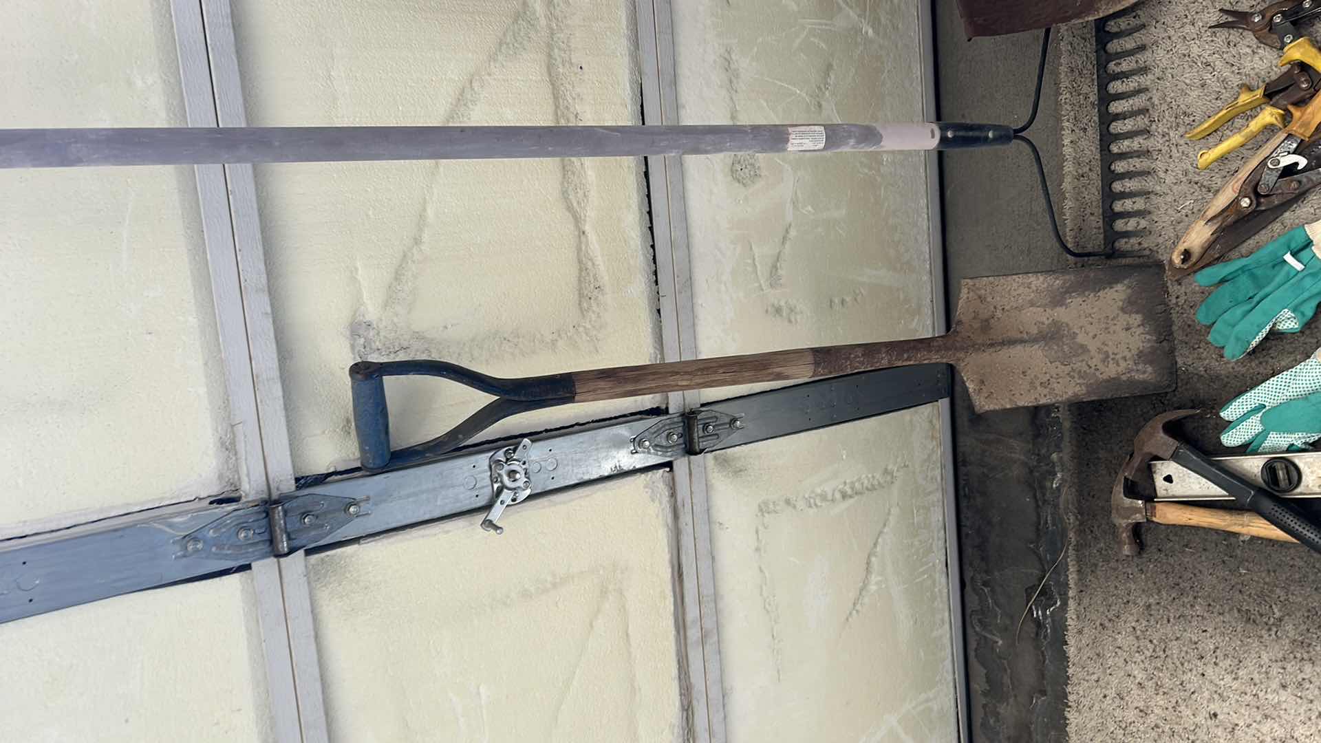 Photo 1 of GARDEN SUPPLIES AND MISC TOOLS