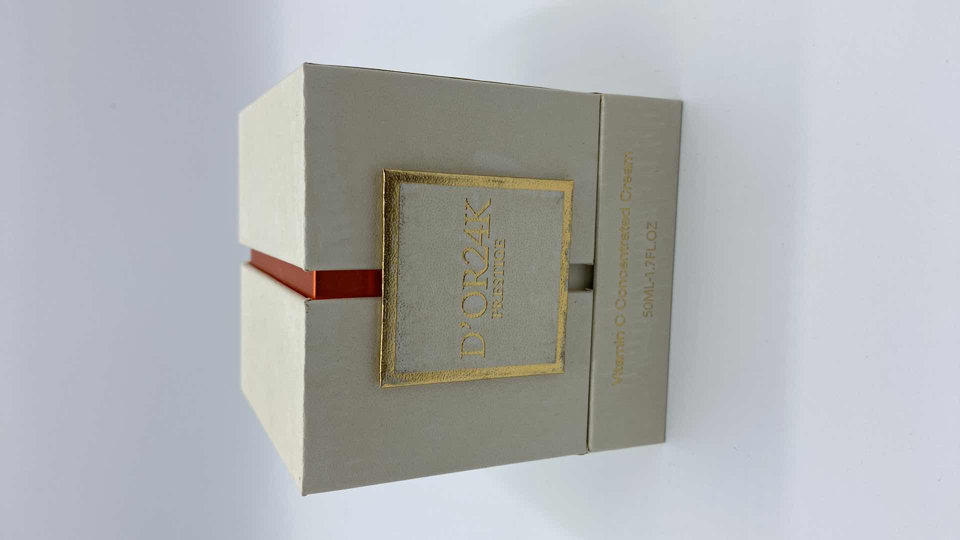 Photo 1 of NEW VITAMIN C CONCENTRATED CREAM EVENS SKIN TONE RESTORES COMPLEXION ANTI AGING OPTIMAL VITALITY