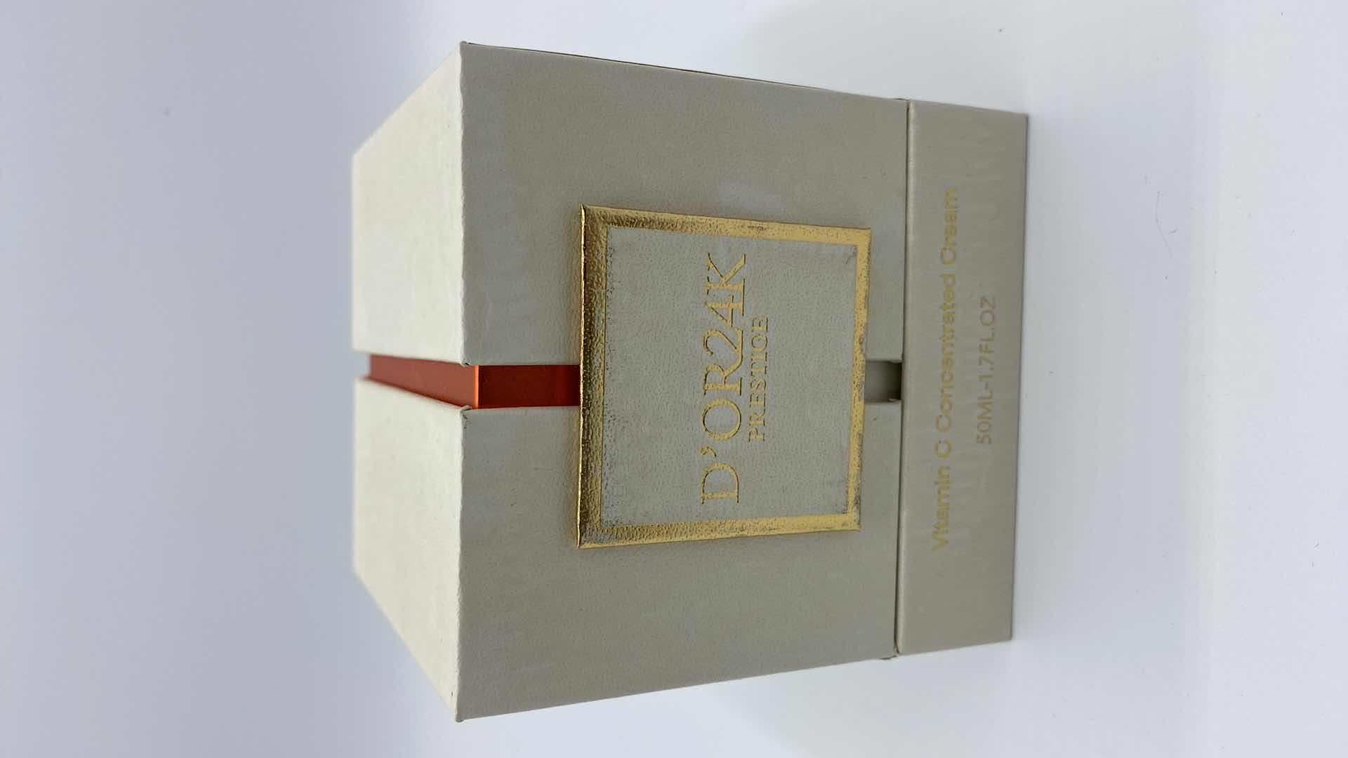 Photo 1 of NEW VITAMIN C CONCENTRATED CREAM EVENS SKIN TONE RESTORES COMPLEXION ANTI AGING OPTIMAL VITALITY