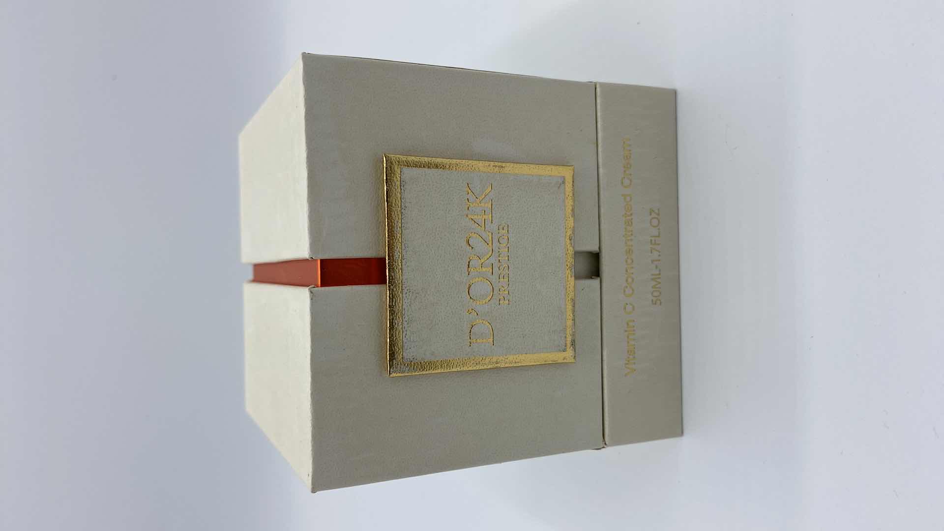 Photo 4 of NEW VITAMIN C CONCENTRATED CREAM EVENS SKIN TONE RESTORES COMPLEXION ANTI AGING OPTIMAL VITALITY