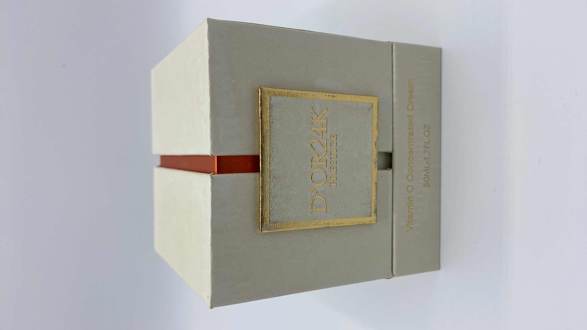 Photo 1 of NEW VITAMIN C CONCENTRATED CREAM EVENS SKIN TONE RESTORES COMPLEXION ANTI AGING OPTIMAL VITALITY