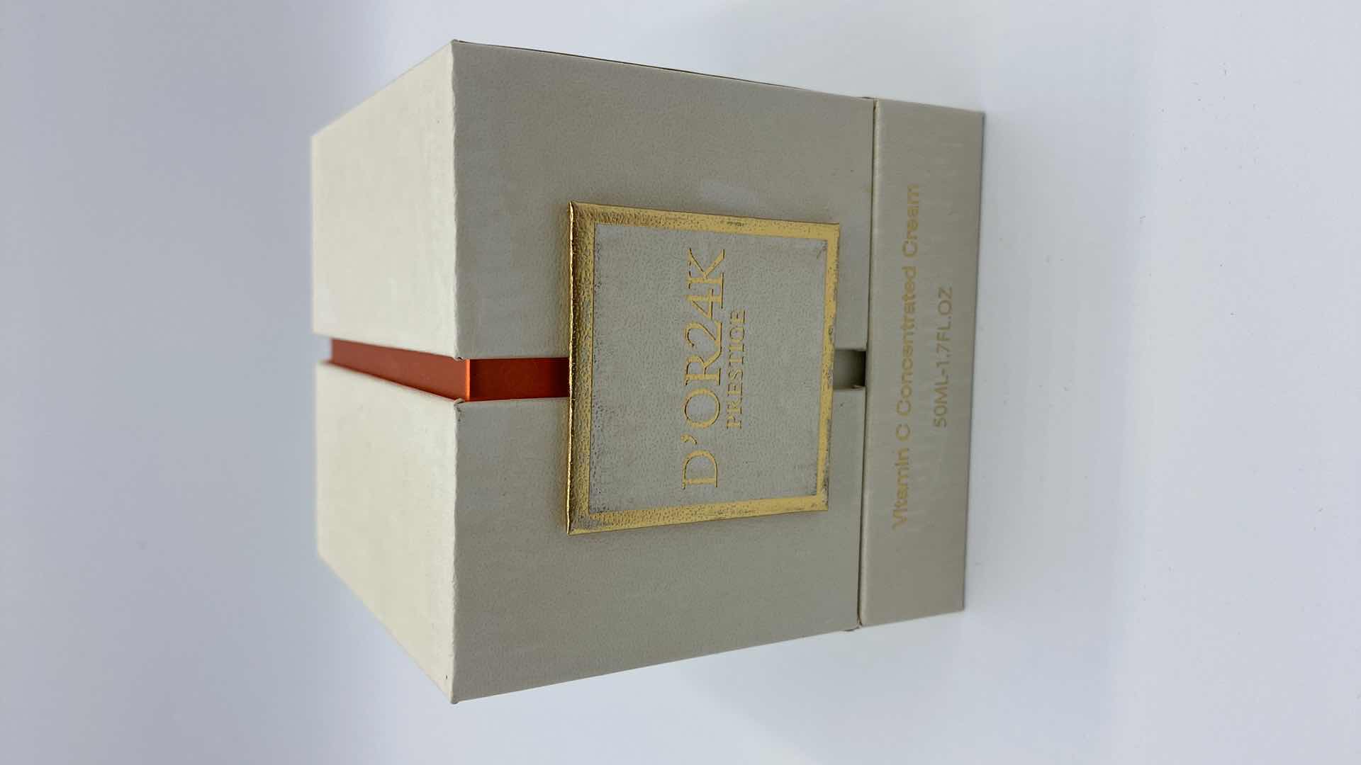 Photo 1 of NEW VITAMIN C CONCENTRATED CREAM EVENS SKIN TONE RESTORES COMPLEXION ANTI AGING OPTIMAL VITALITY