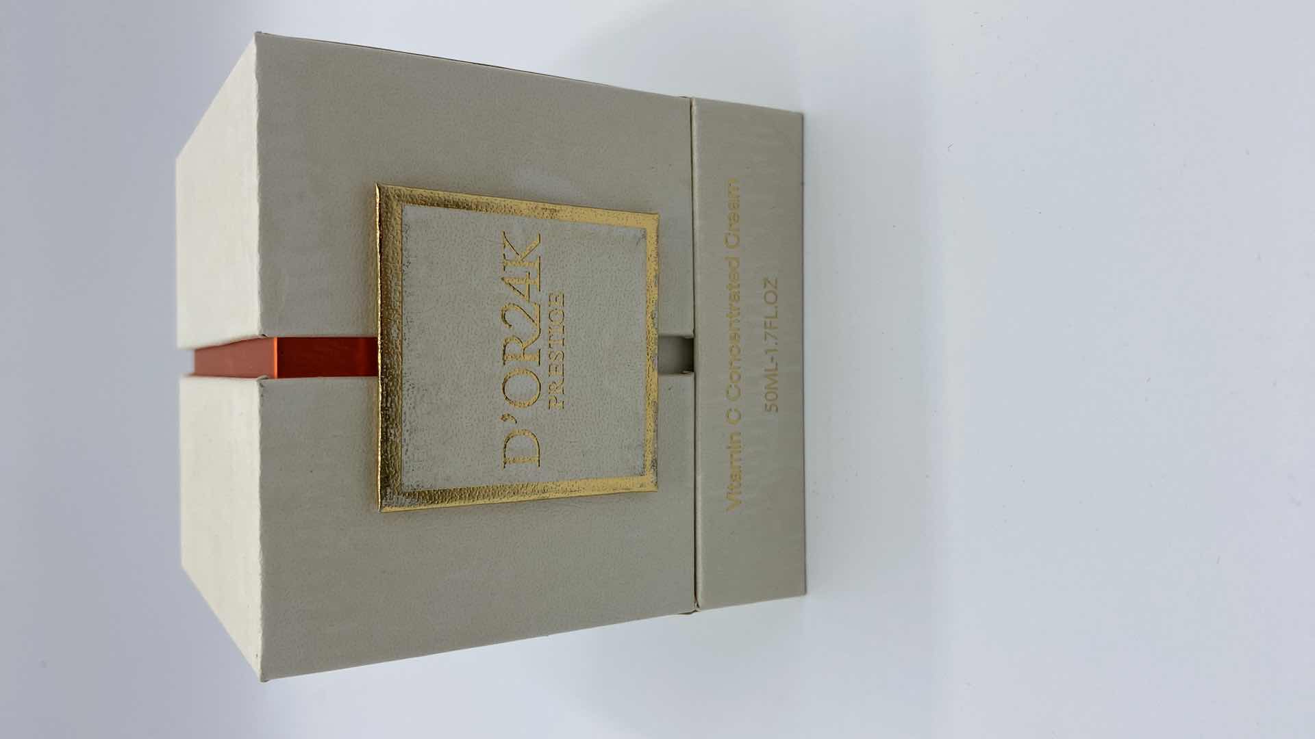 Photo 4 of NEW VITAMIN C CONCENTRATED CREAM EVENS SKIN TONE RESTORES COMPLEXION ANTI AGING OPTIMAL VITALITY