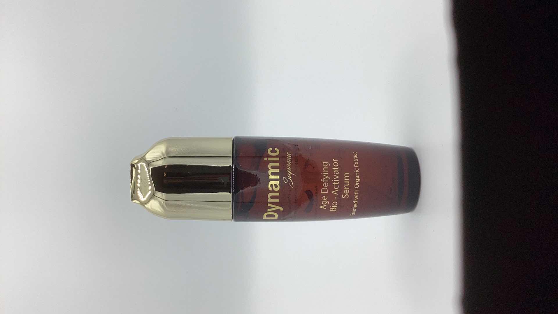 View 3 of NEW DYNAMIC SUPREME AGE DEFYING BIO-ACTIVATOR SERUM - REPAIRS SKIN AND CONDITIONS USING HIGH CONCENTRATION OF RED SEAWEED