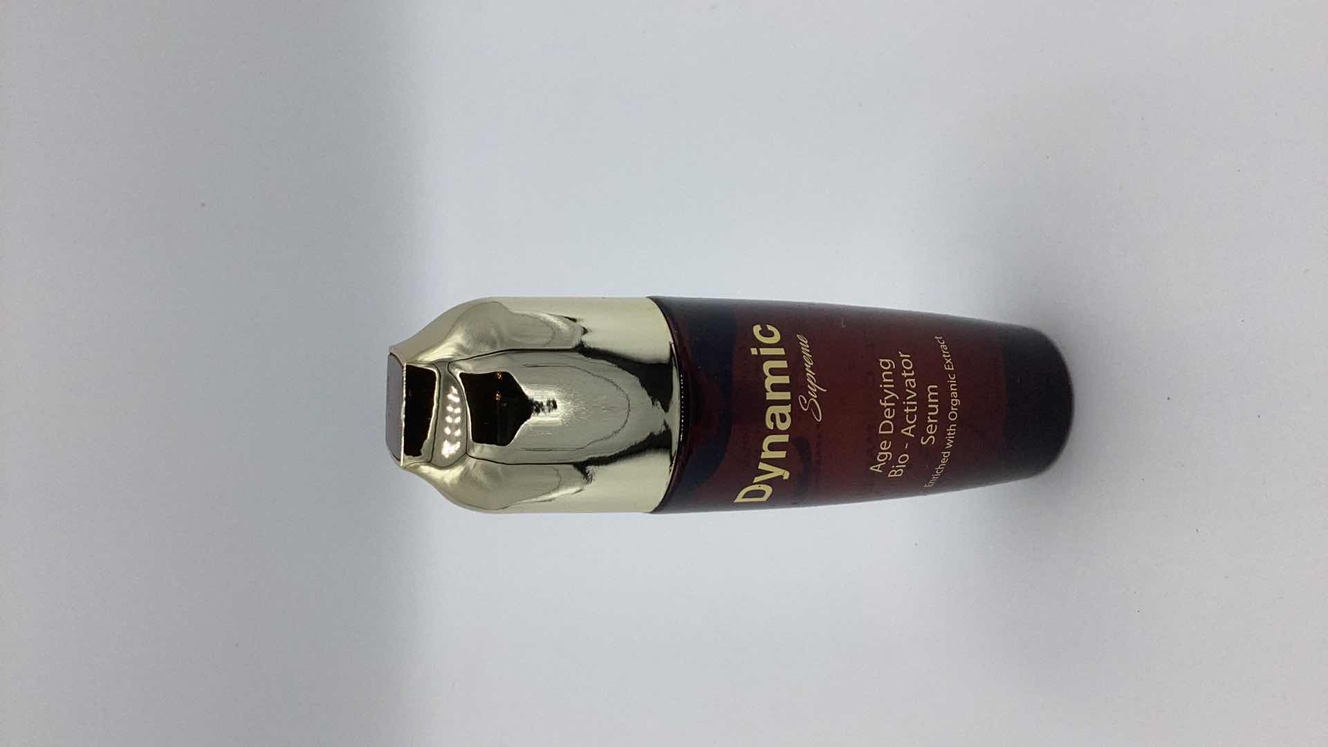 View 2 of NEW DYNAMIC SUPREME AGE DEFYING BIO-ACTIVATOR SERUM - REPAIRS SKIN AND CONDITIONS USING HIGH CONCENTRATION OF RED SEAWEED