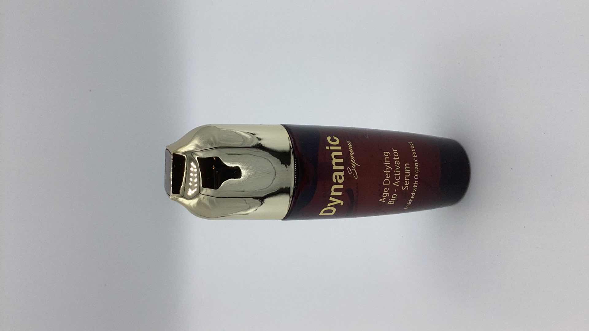 View 2 of NEW DYNAMIC SUPREME AGE DEFYING BIO-ACTIVATOR SERUM - REPAIRS SKIN AND CONDITIONS USING HIGH CONCENTRATION OF RED SEAWEED