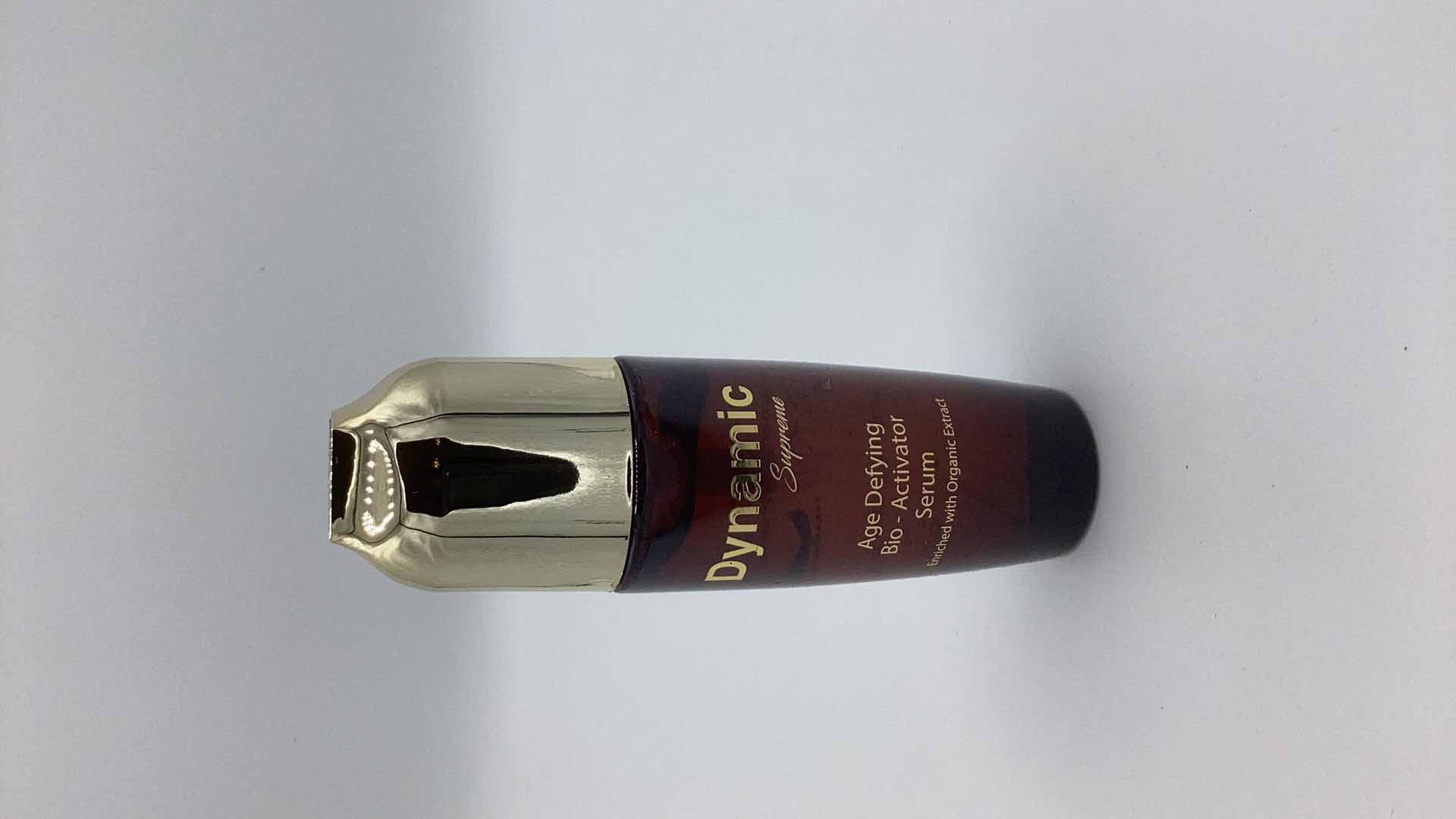 View 2 of NEW DYNAMIC SUPREME AGE DEFYING BIO-ACTIVATOR SERUM - REPAIRS SKIN AND CONDITIONS USING HIGH CONCENTRATION OF RED SEAWEED
