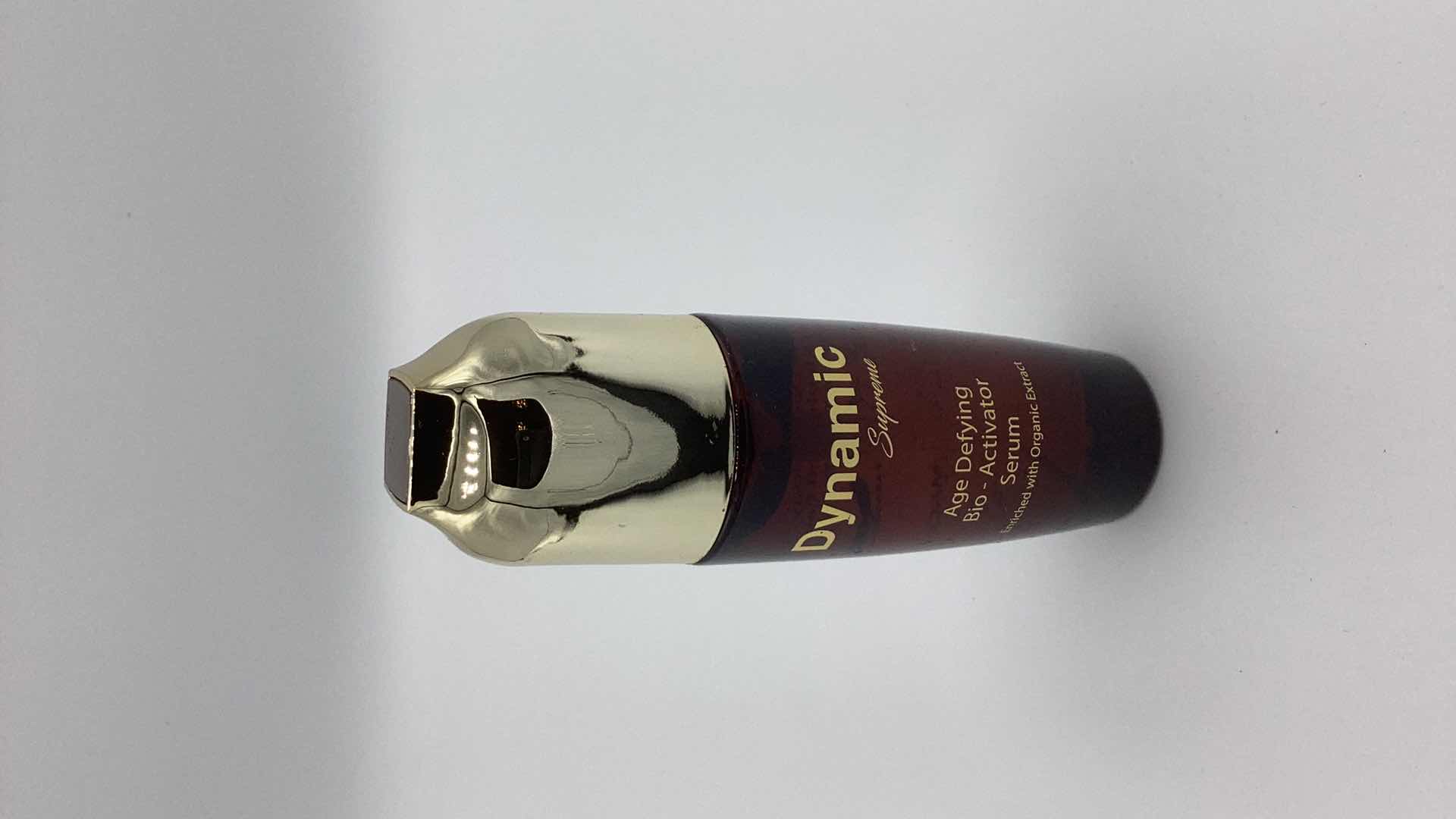View 2 of NEW DYNAMIC SUPREME AGE DEFYING BIO-ACTIVATOR SERUM - REPAIRS SKIN AND CONDITIONS USING HIGH CONCENTRATION OF RED SEAWEED