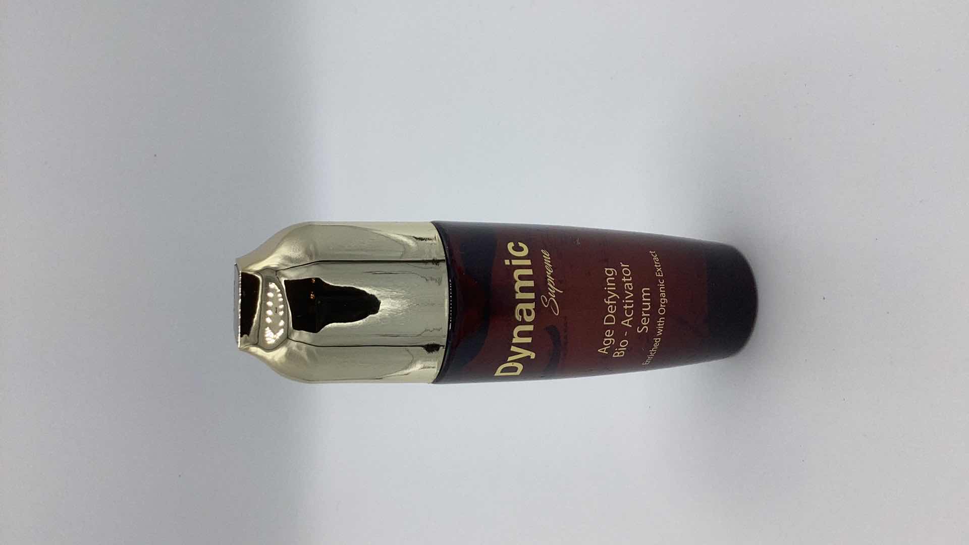 View 2 of NEW DYNAMIC SUPREME AGE DEFYING BIO-ACTIVATOR SERUM - REPAIRS SKIN AND CONDITIONS USING HIGH CONCENTRATION OF RED SEAWEED