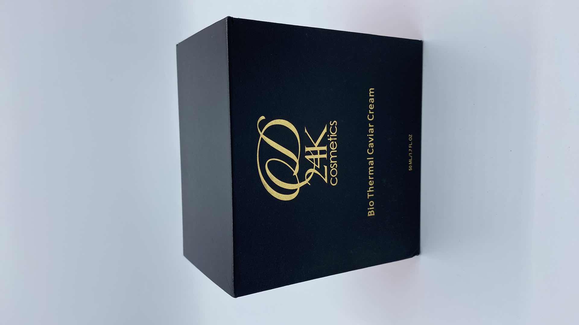 Photo 1 of NEW D24K BIO THERMAL CAVIAR CREAM - IMPROVES BLOOD CIRCULATION WITHIN CELLS TO FIGHT FREE RADICALS REDUCE WRINKLES AND ERASE FINE LINES