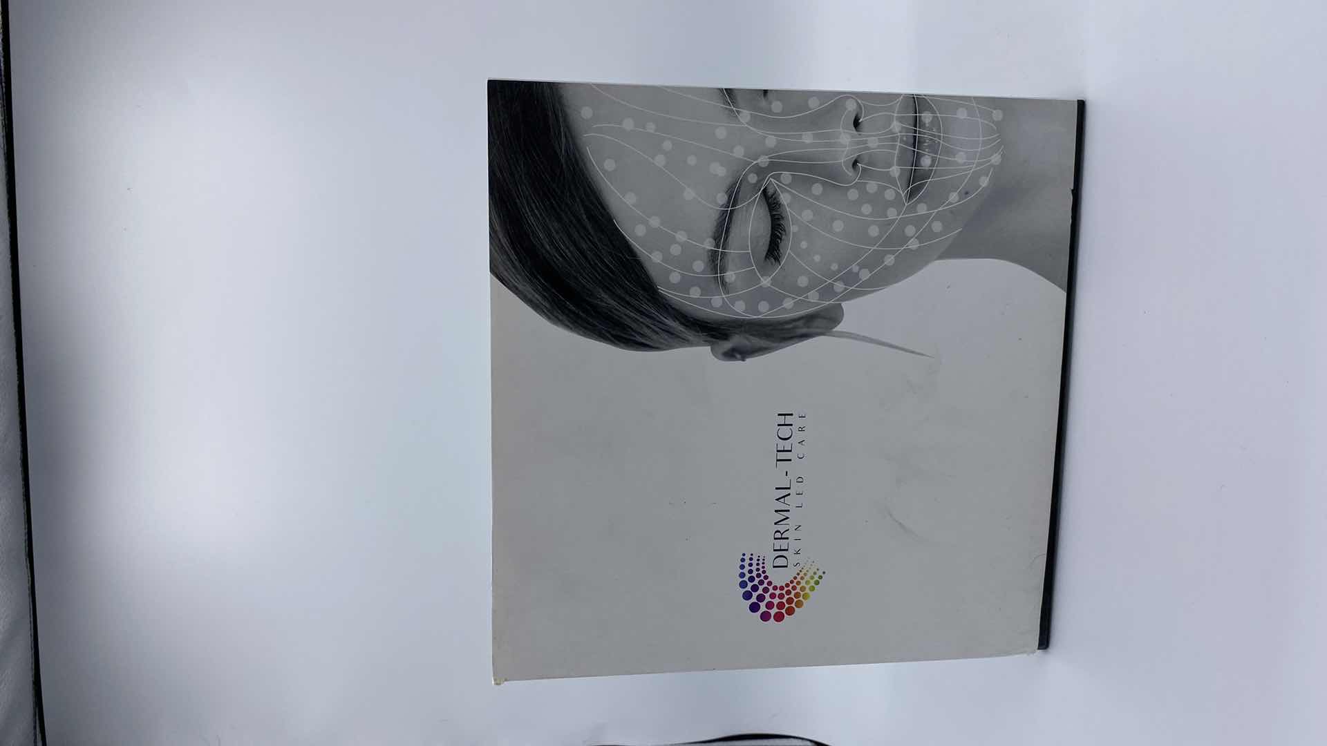 Photo 1 of NEW DERMA TECH SKIN LED CARE - BLACK MASK TO IMPROVE SKINS APPEARANCE