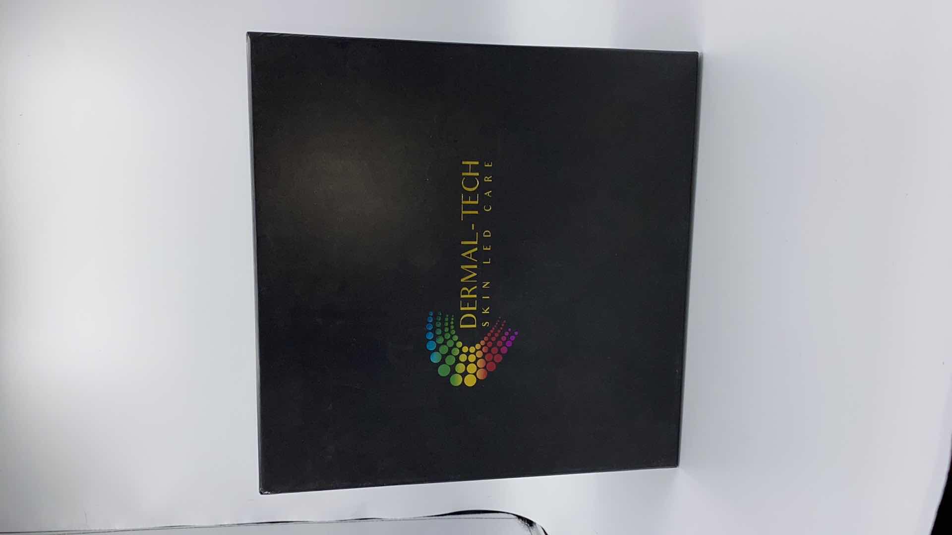 Photo 1 of NEW DERMA TECH SKIN LED CARE - BLACK MASK TO IMPROVE SKINS APPEARANCE