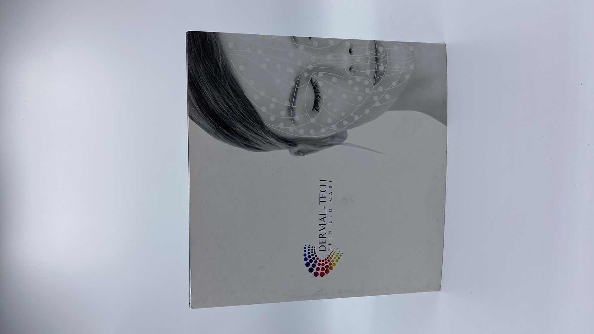 Photo 1 of NEW DERMA TECH SKIN LED CARE - BLACK MASK TO IMPROVE SKINS APPEARANCE