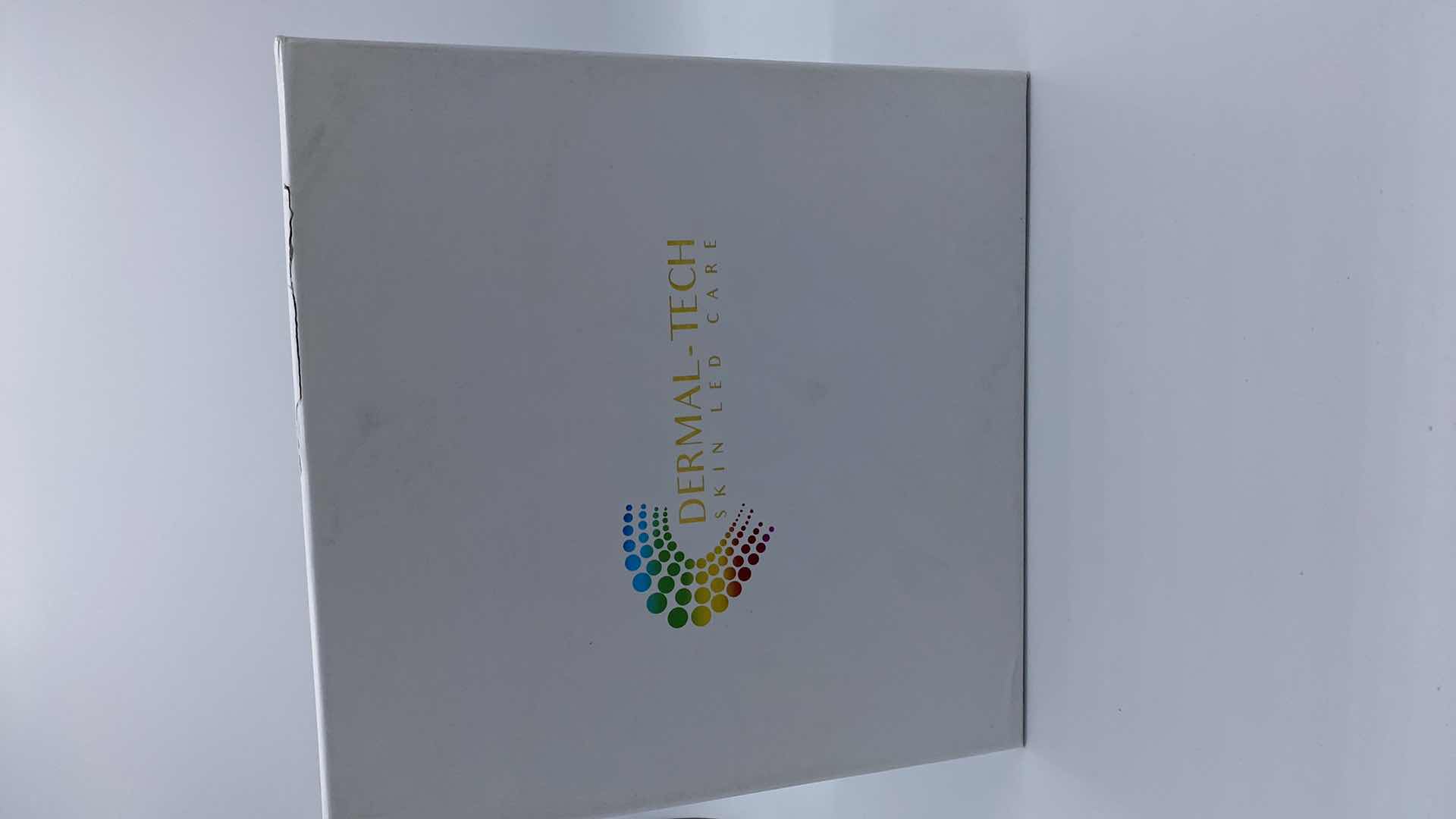 Photo 1 of NEW DERMA TECH SKIN LED CARE - PINK MASK TO IMPROVE SKINS APPEARANCE