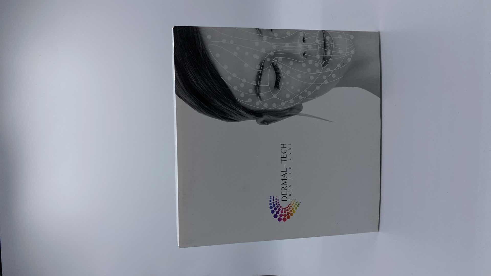 Photo 1 of NEW DERMA TECH SKIN LED CARE - PINK MASK TO IMPROVE SKINS APPEARANCE