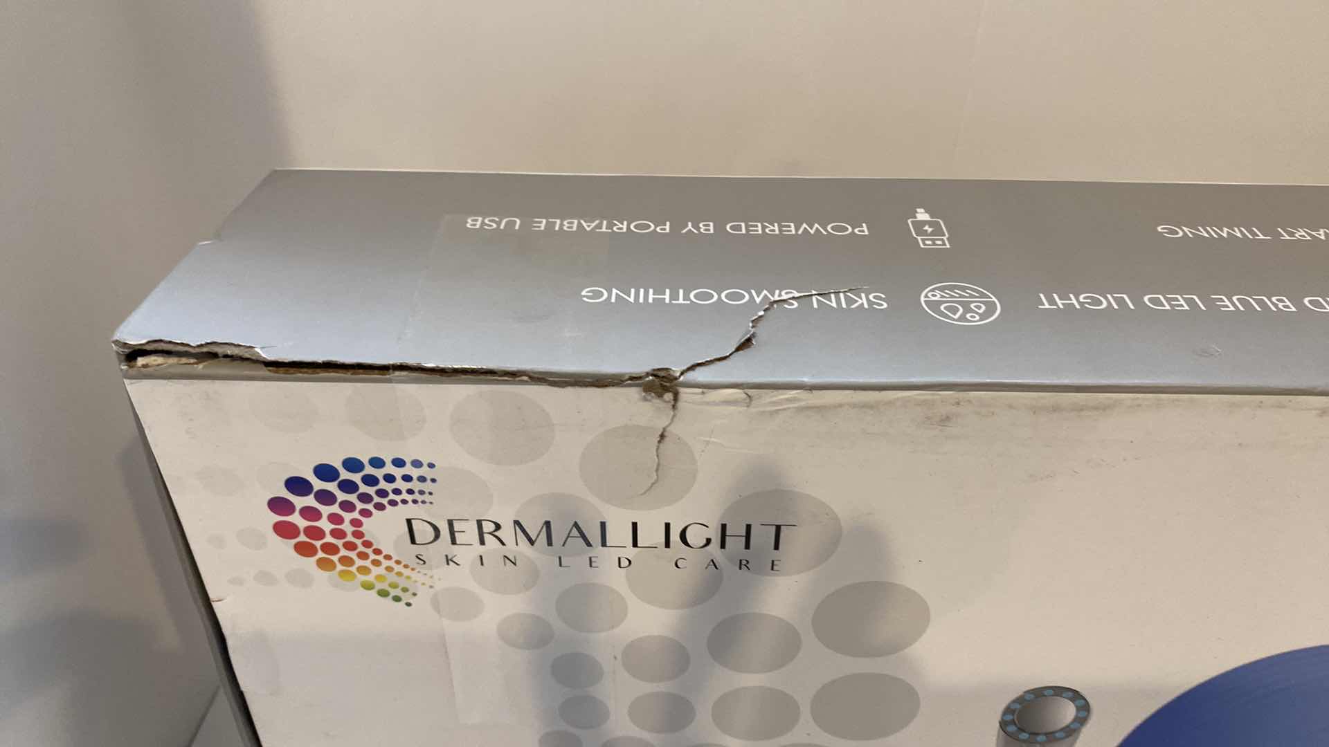 Photo 1 of NEW DERMALIGHT SKIN LED EMS PHOTONS LIGHT THERAPY SET FOR BODY AND FACE $2,500