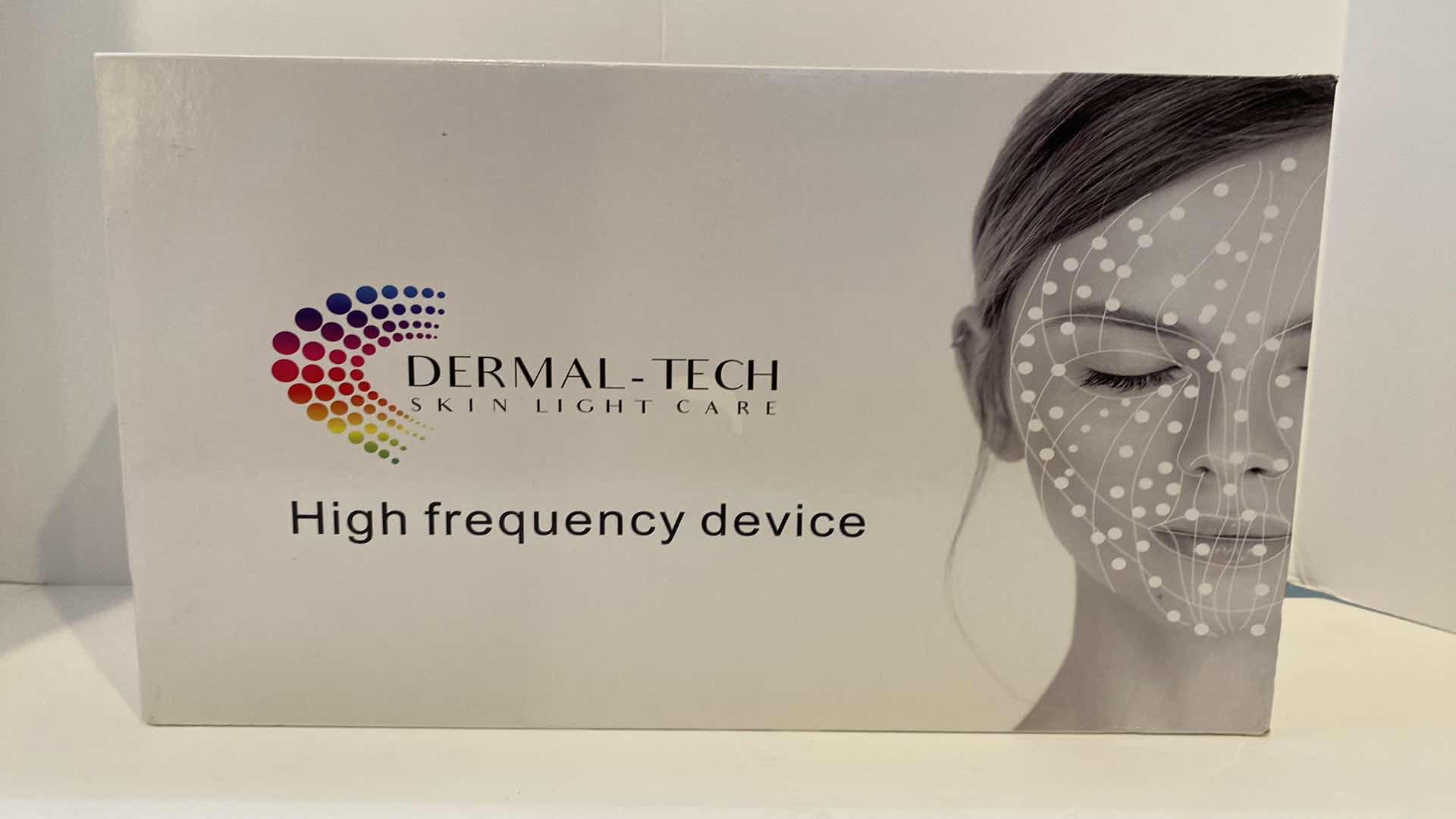 Photo 1 of NEW DERMAL TECH SKIN LIGHT CARE HIGH FREQUENCY DEVICE -  DELIVERS VISIBLE RESULTS TO SKIN $1200