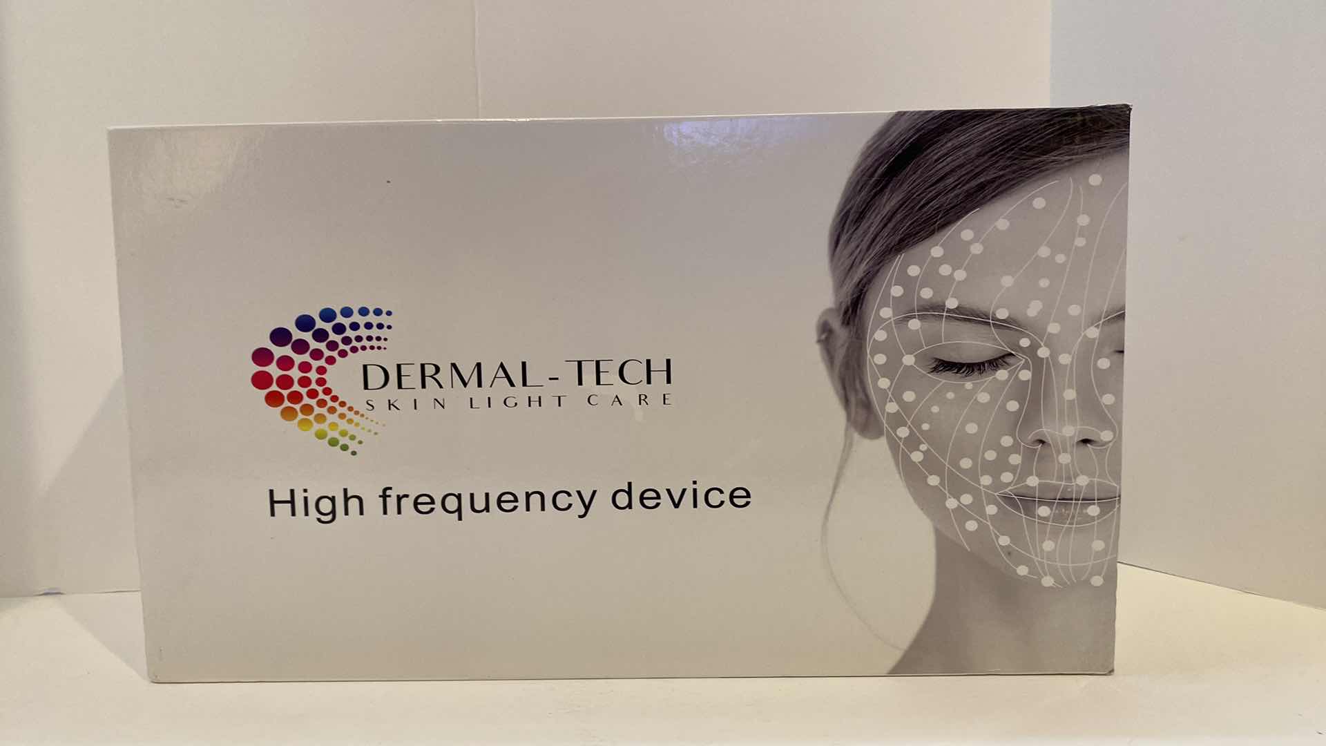 Photo 1 of NEW DERMAL TECH SKIN LIGHT CARE HIGH FREQUENCY DEVICE -  DELIVERS VISIBLE RESULTS TO SKIN $1200