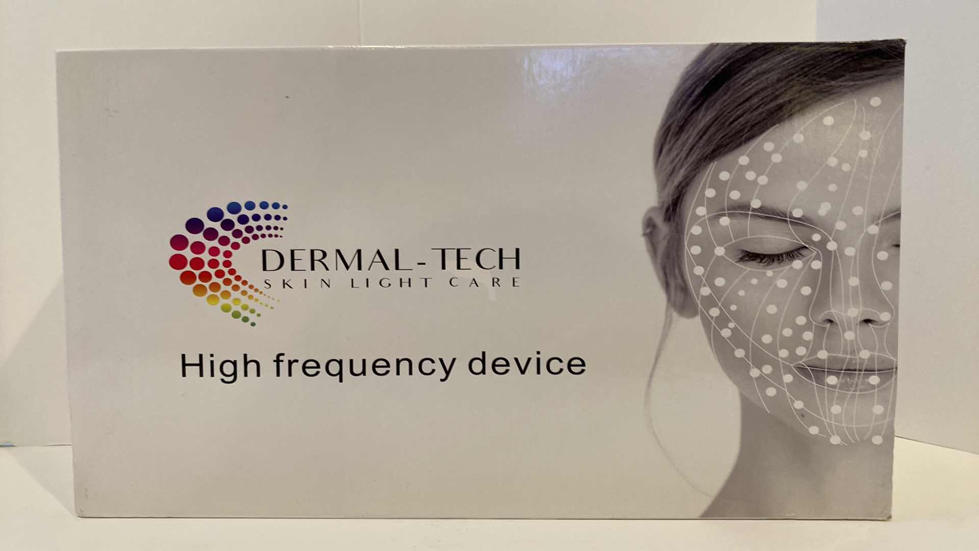 Photo 1 of NEW DERMAL TECH SKIN LIGHT CARE HIGH FREQUENCY DEVICE -  DELIVERS VISIBLE RESULTS TO SKIN $1200