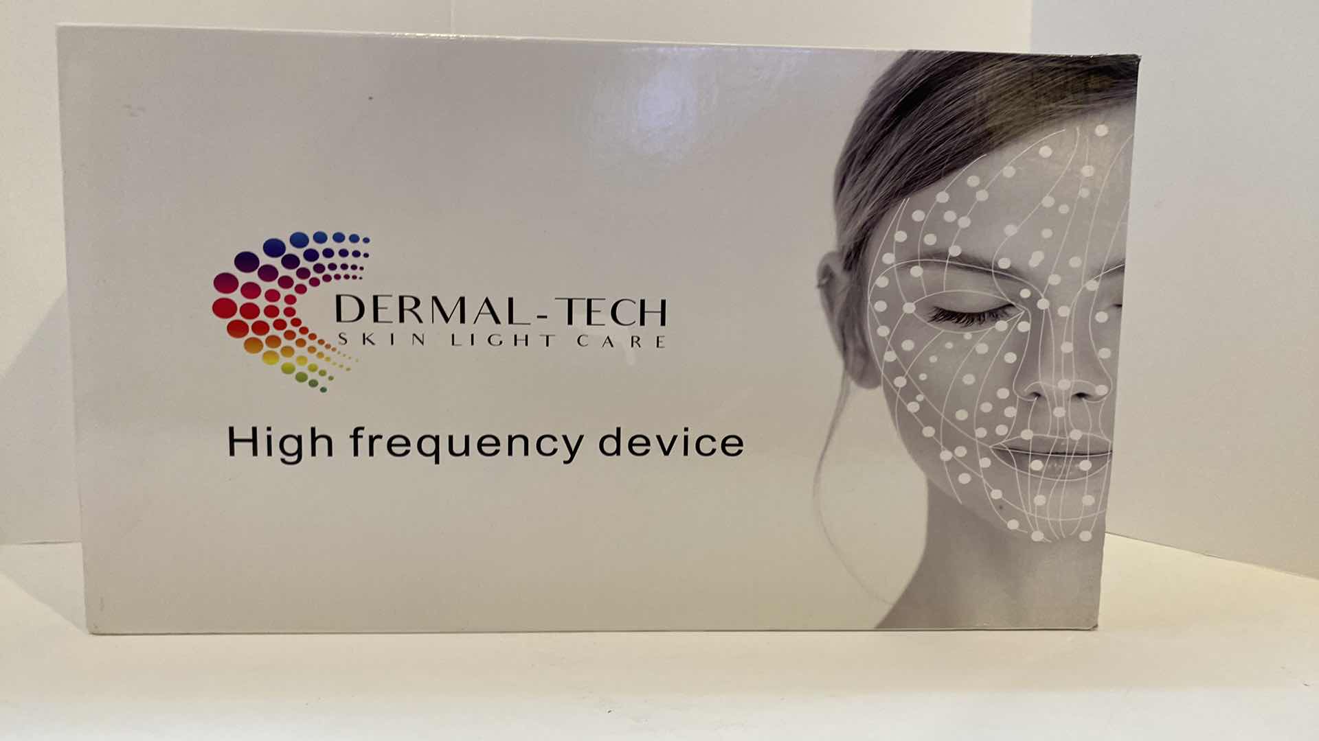 Photo 1 of NEW DERMAL TECH SKIN LIGHT CARE HIGH FREQUENCY DEVICE -  DELIVERS VISIBLE RESULTS TO SKIN $1200