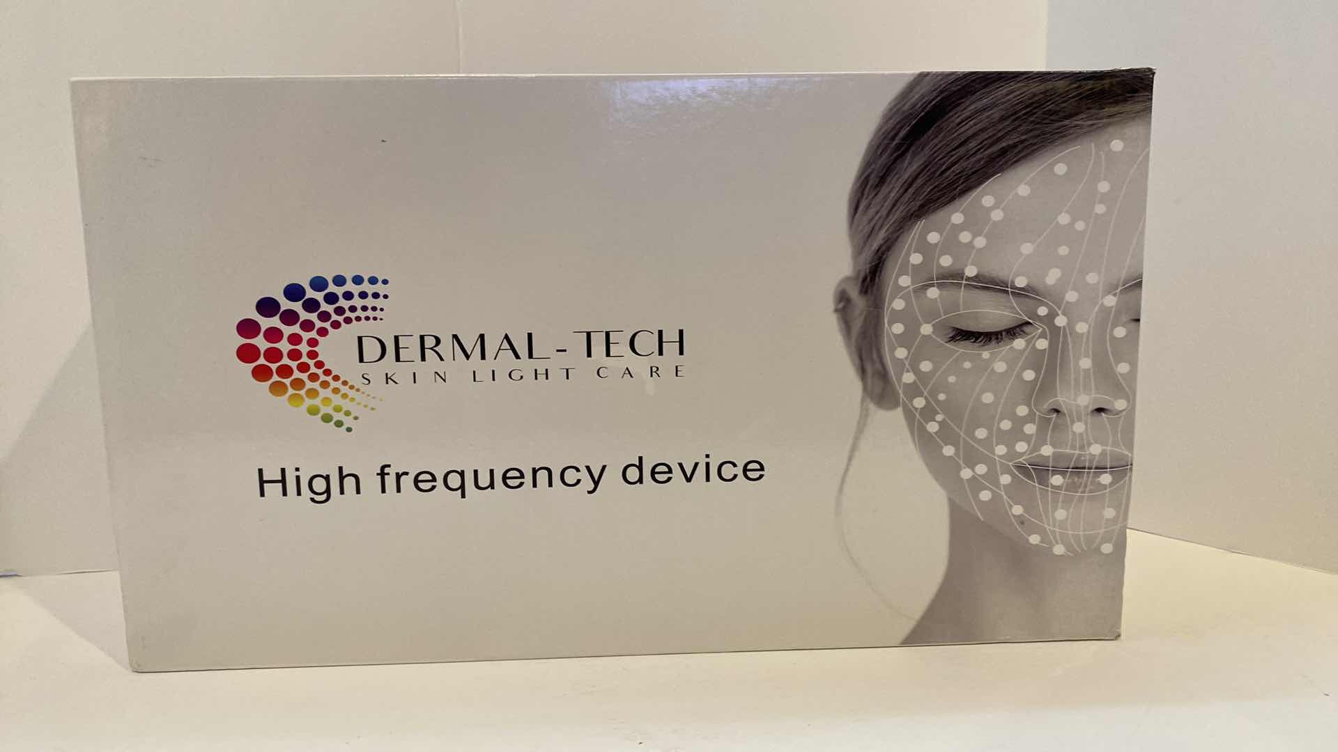 Photo 1 of NEW DERMAL TECH SKIN LIGHT CARE HIGH FREQUENCY DEVICE -  DELIVERS VISIBLE RESULTS TO SKIN $1200