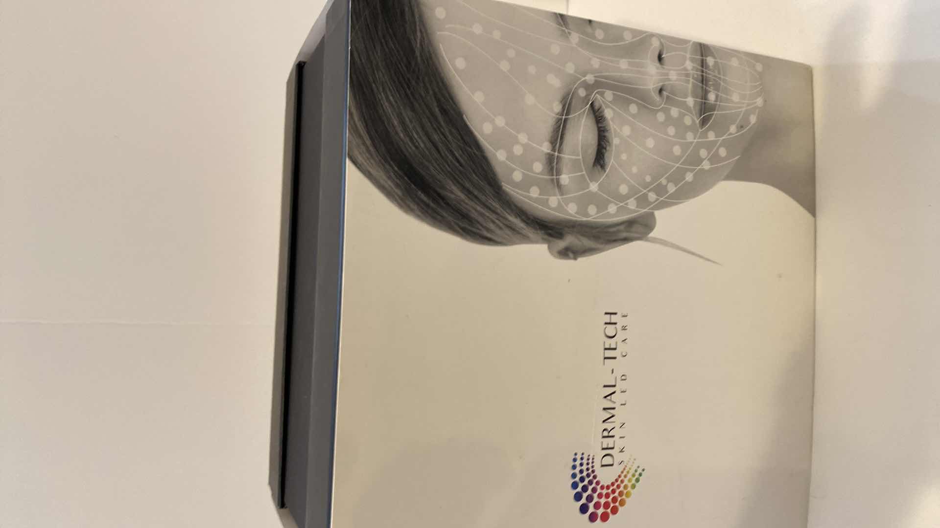 Photo 3 of NEW BLACK DERMAL TECH SKIN LED CARE MASK TO IMPROVE SKINS APPEARANCE $1200