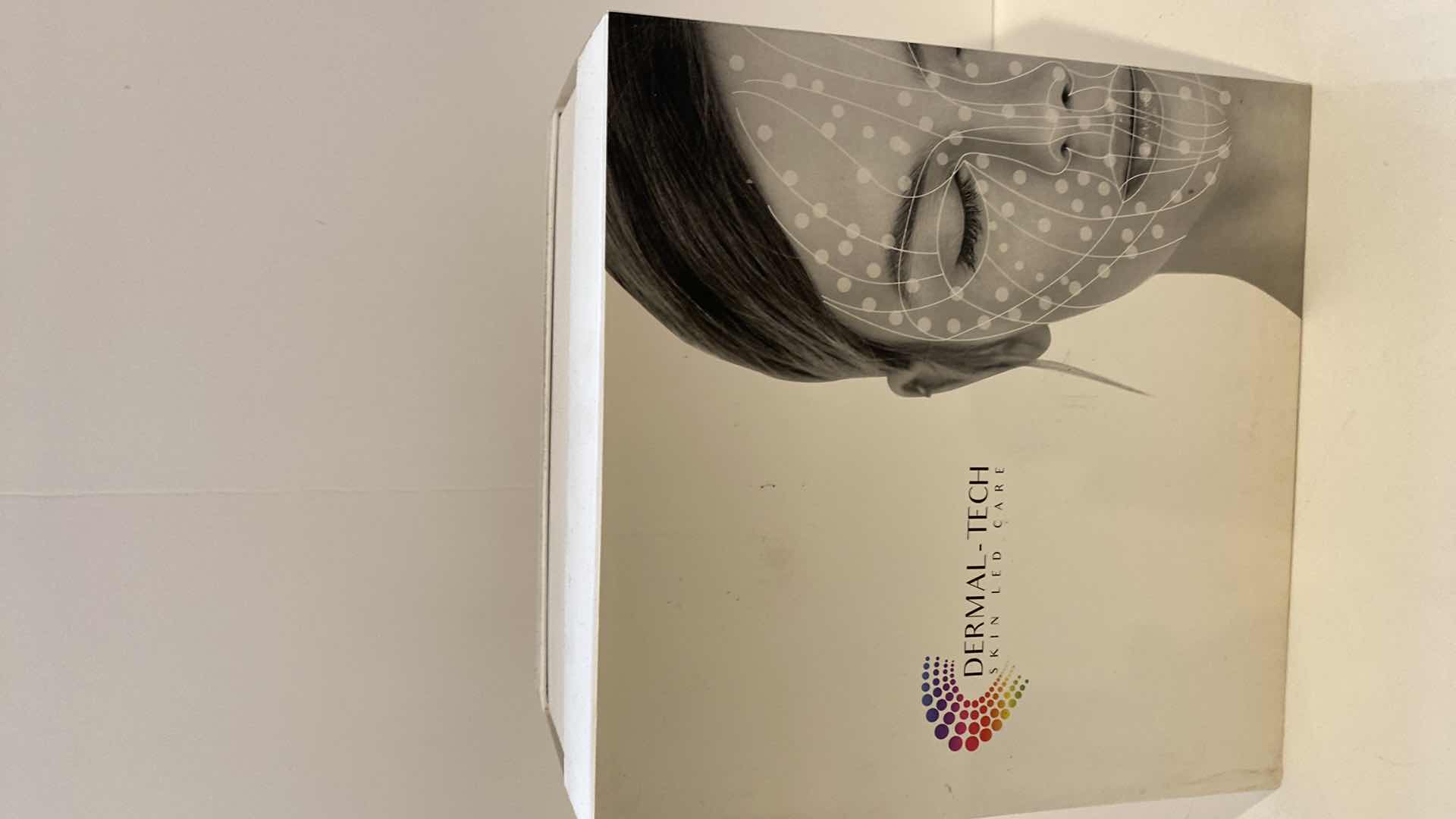 Photo 1 of NEW PINK DERMAL TECH SKIN LED CARE MASK TO IMPROVE SKINS APPEARANCE $1200