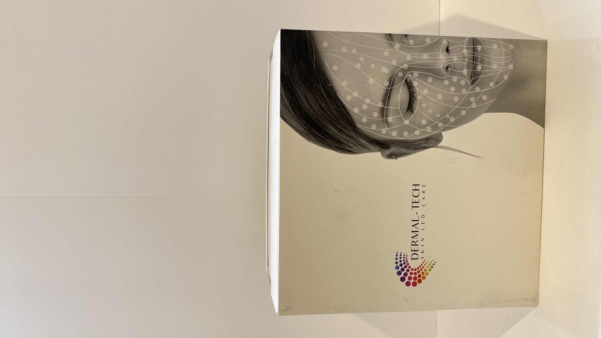 Photo 1 of NEW PINK DERMAL TECH SKIN LED CARE MASK TO IMPROVE SKINS APPEARANCE $1200