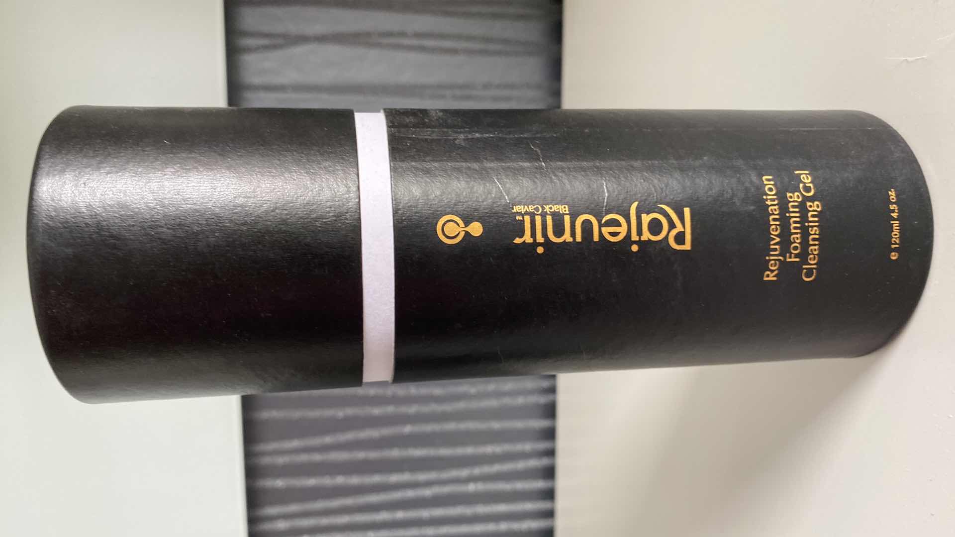 Photo 1 of RAJEUNIR BLACK CAVIAR REJUVENATION FOAMING CLEANSING GEL PURIFIES THE SKIN BY LIFTING AND REMOVING MAKE-UP AND I’LL BASED DEBRIS AND IMPURITIES