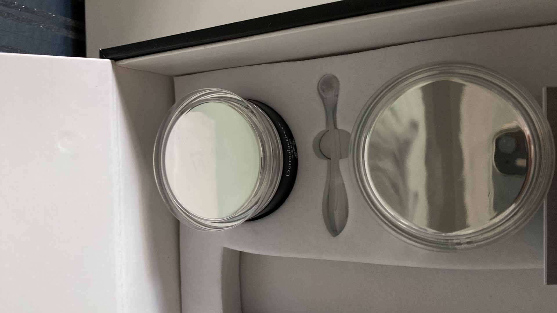 Photo 3 of DERMALACTIVES MEN’S HYDRATING 3 PIECE FACIAL COLLECTION SHAVING SERUM, MOISTURIZER AND FACIAL PEEL