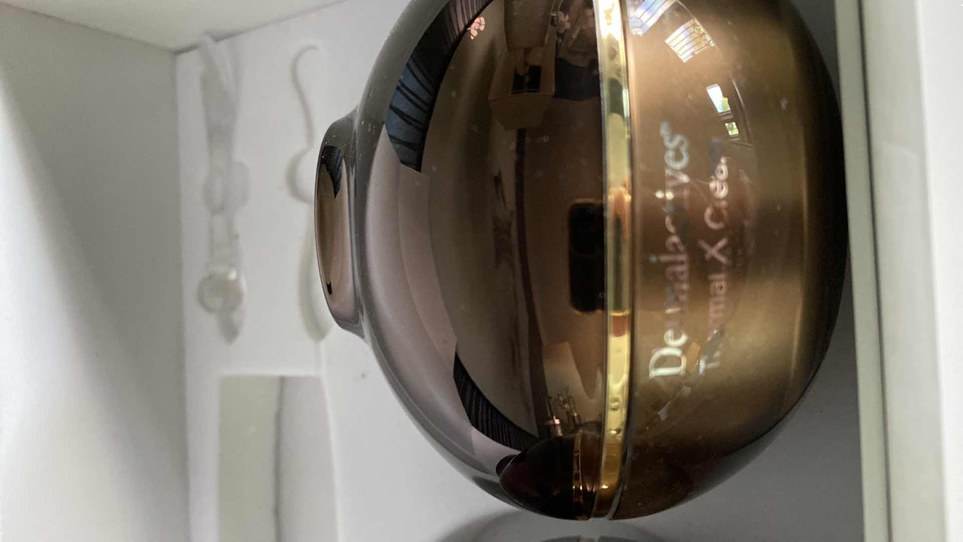 Photo 1 of DERMALACTIVES THERMAL X 2 PIECE FACE LIFT TREATMENT