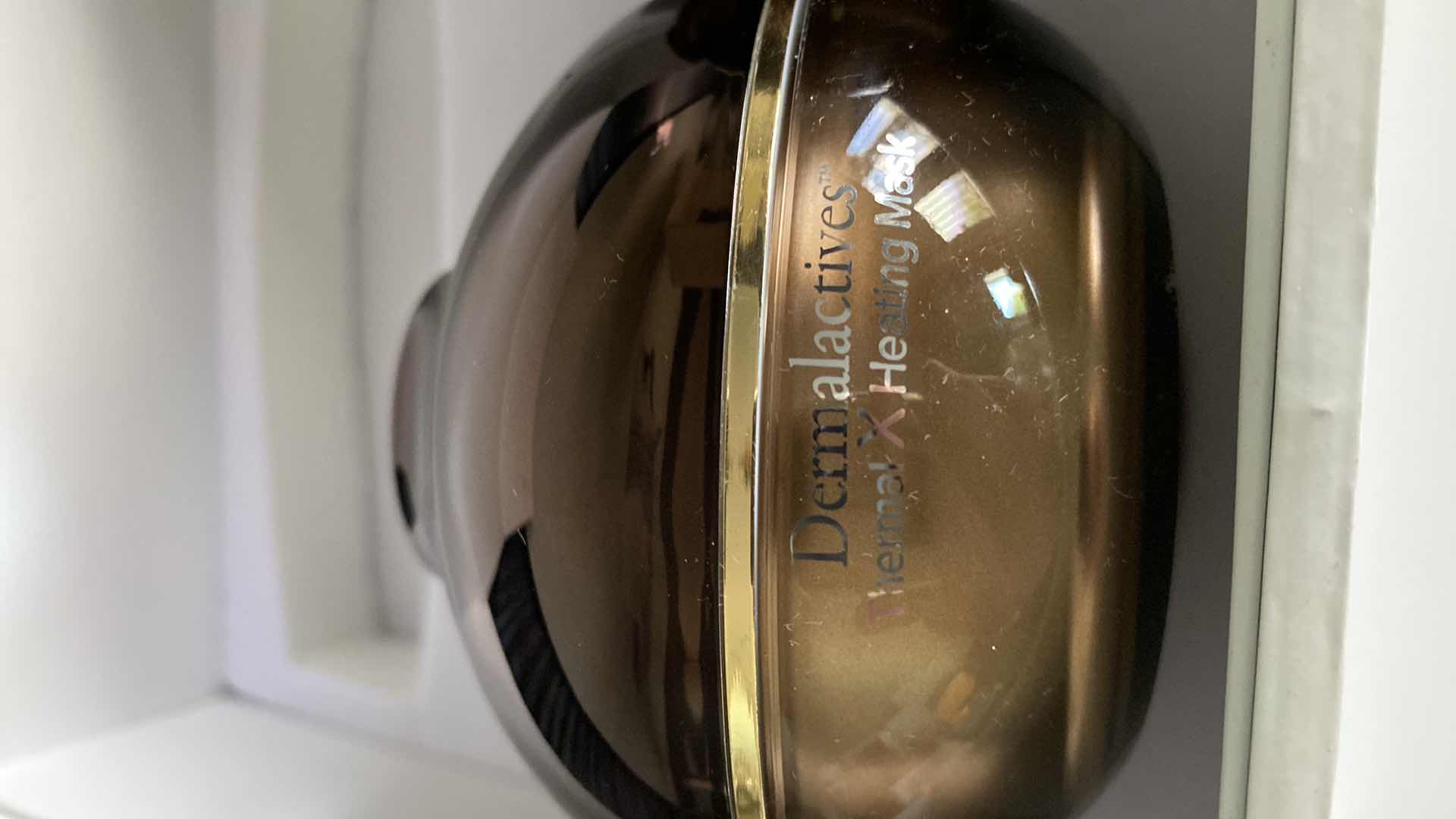 Photo 1 of DERMALACTIVES THERMAL X 2 PIECE FACE LIFT TREATMENT