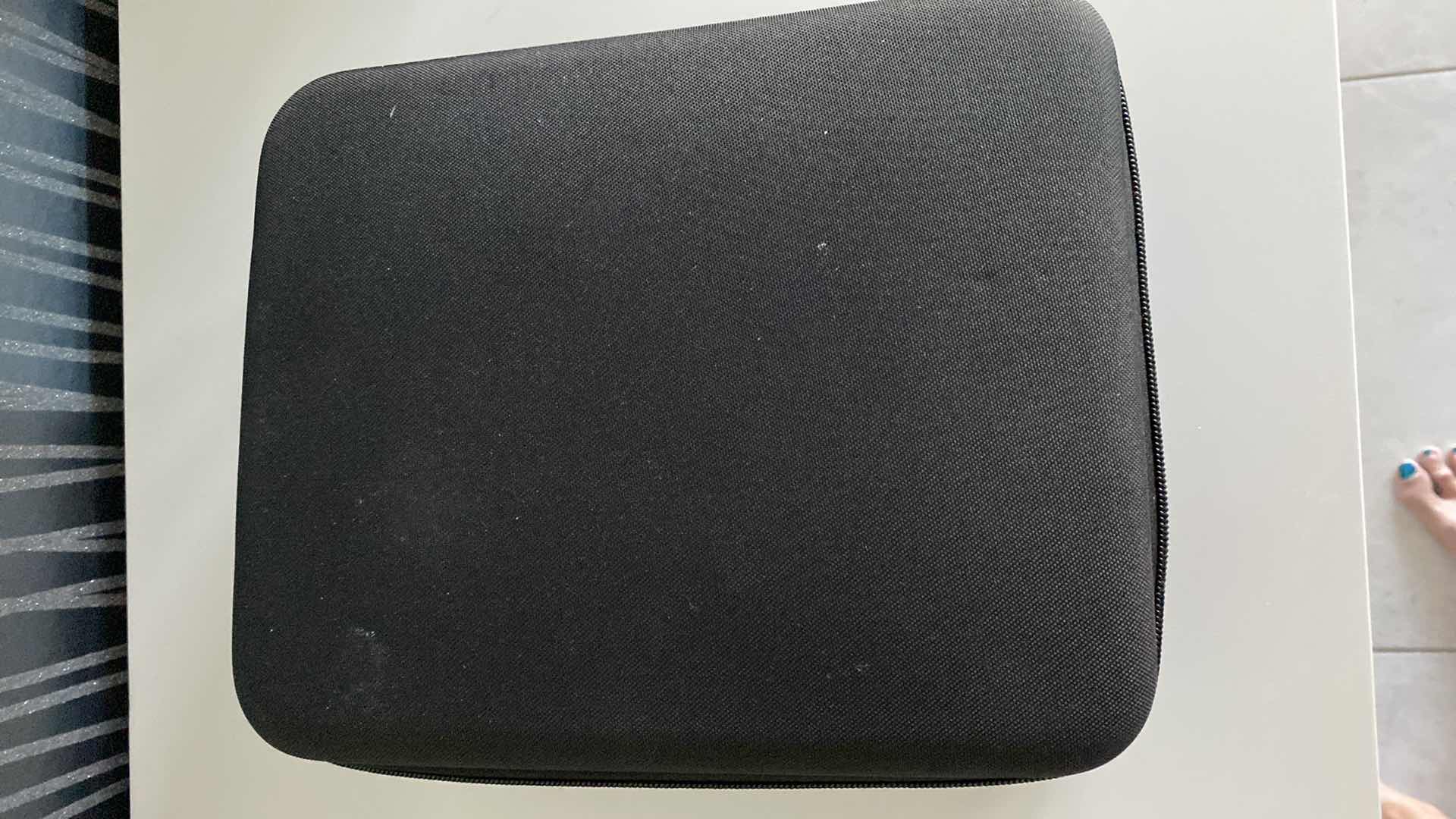 Photo 1 of MASSAGE GUN, DEEP TISSUE HIGH INTENSIFY PERCUSSION MASSAGE DEVICE FOR PAIN RELIEF